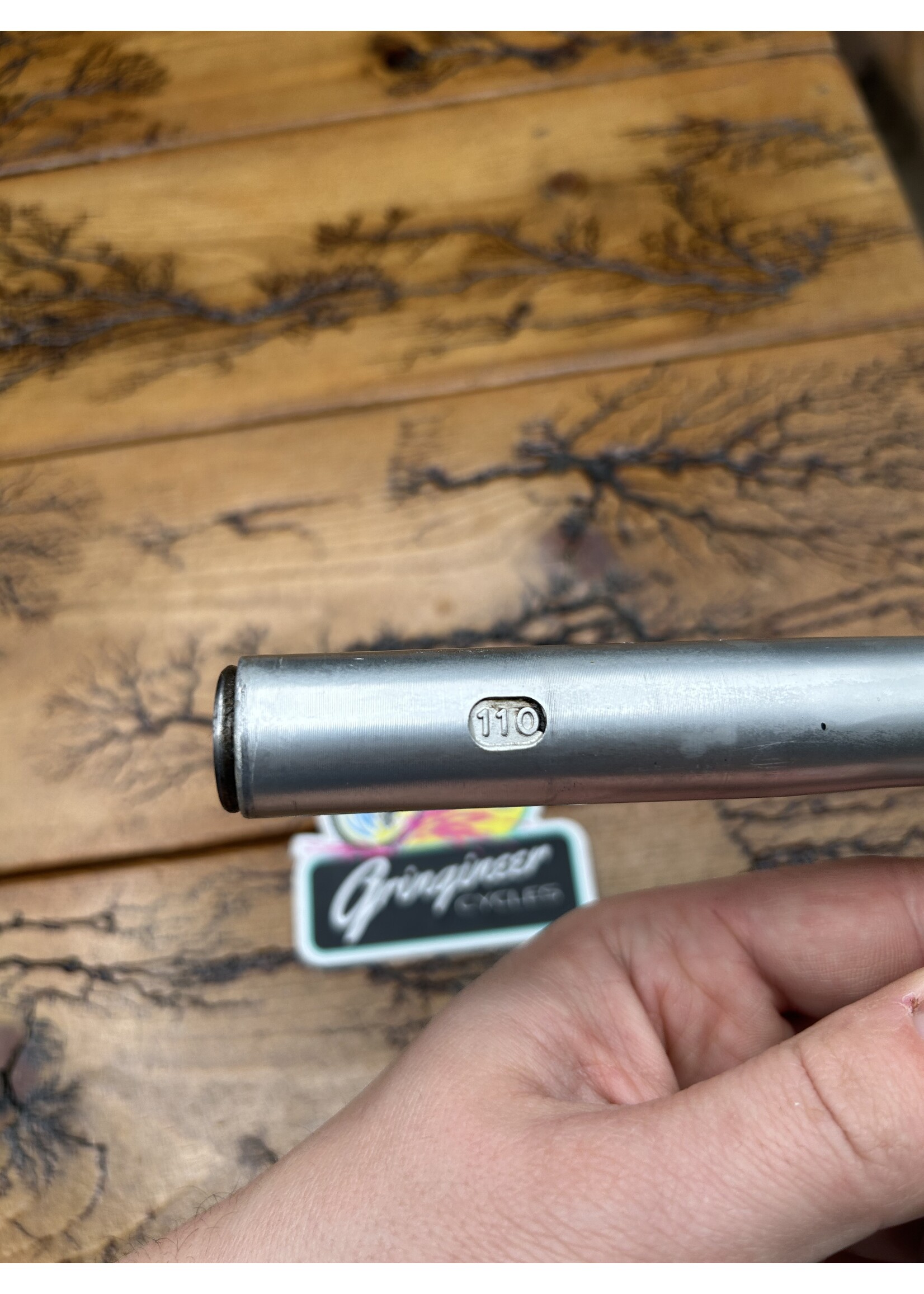 Cinelli Cinelli 1E 110mm 1 Inch Quill Stem