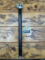 Syncros Syncros  27.0mm Black Seatpost 27.0mmx425