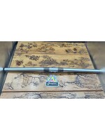 Answer Answer Taperlite 2 580mm 5 Degree Silver Handlebar