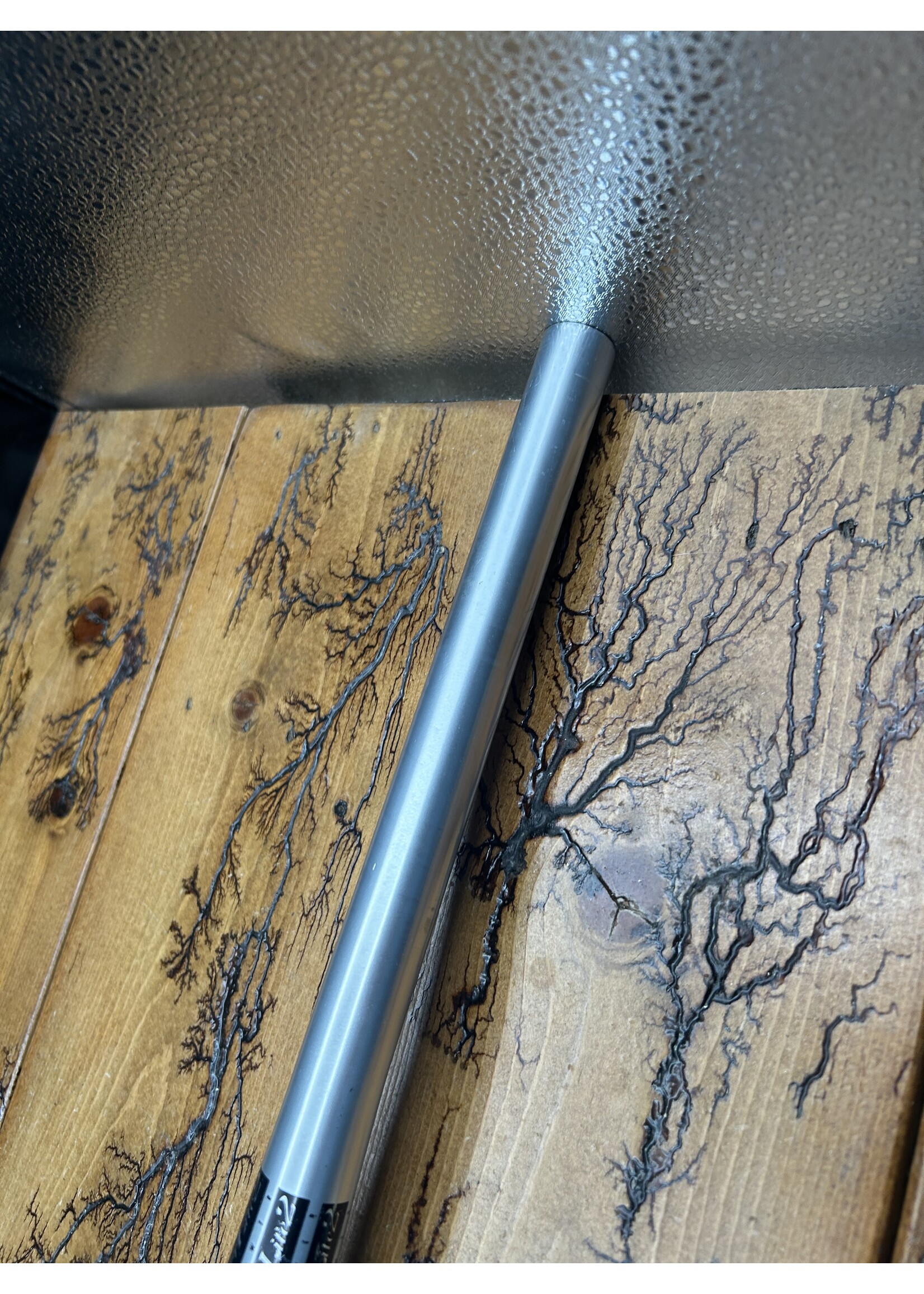 Answer Answer Taperlite 2 580mm 5 Degree Silver Handlebar