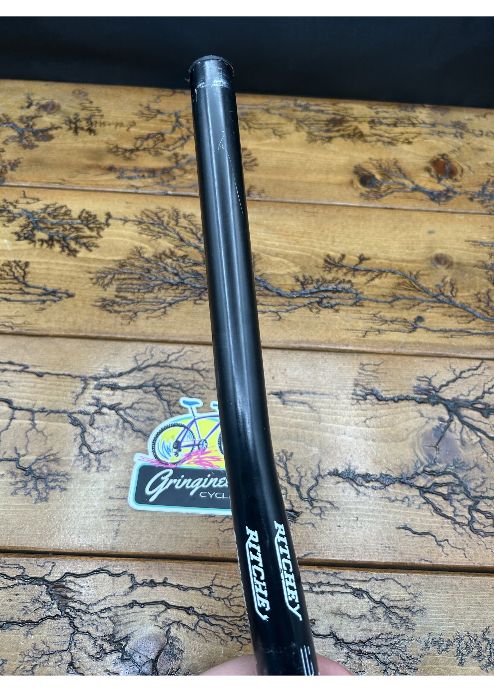 Ritchey Ritchey Force Lite 560mm 25.4mm Black Handlebar