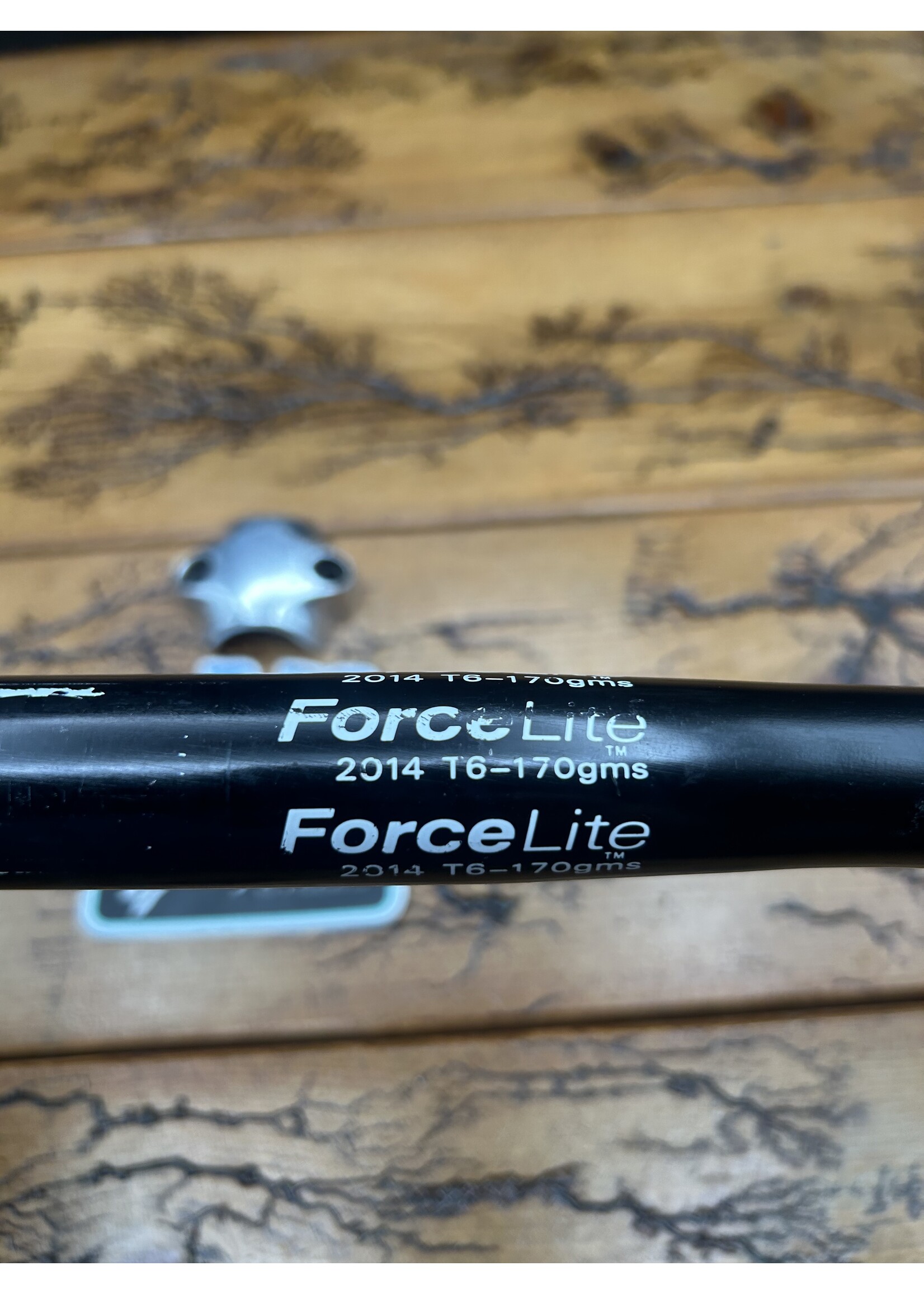 Ritchey Ritchey Force Lite 560mm 25.4mm Black Handlebar