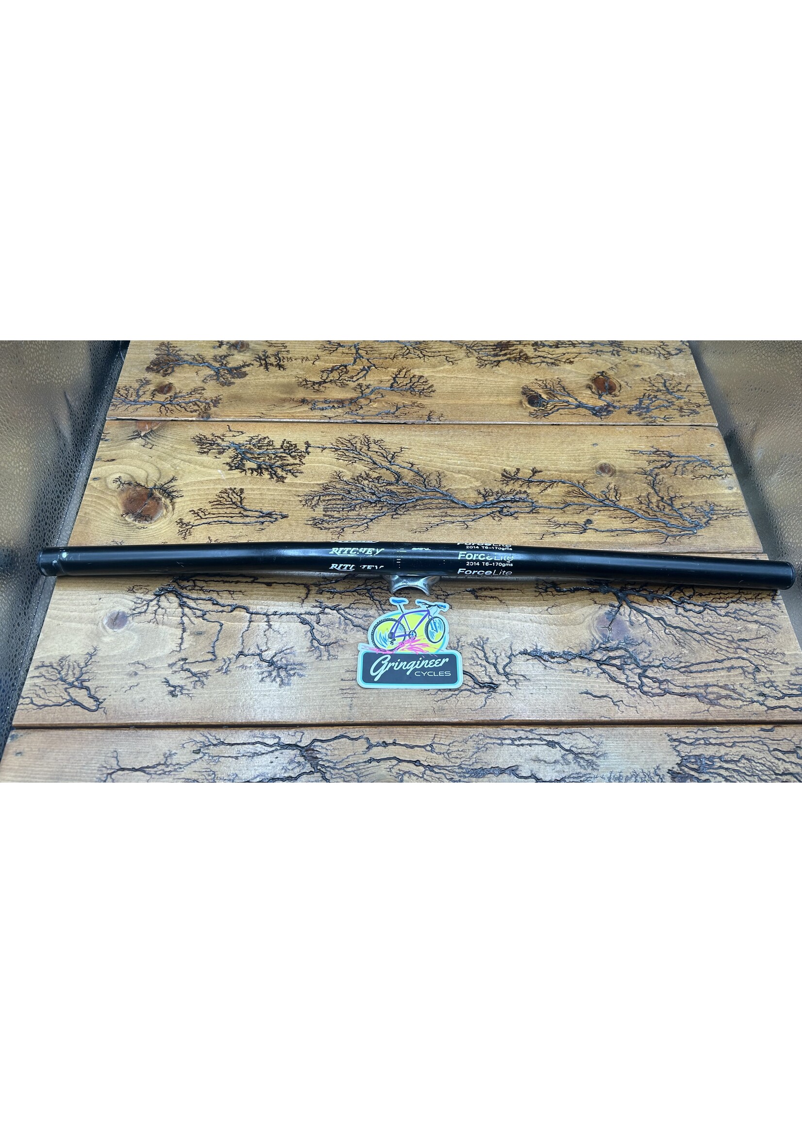 Ritchey Ritchey Force Lite 560mm 25.4mm Black Handlebar