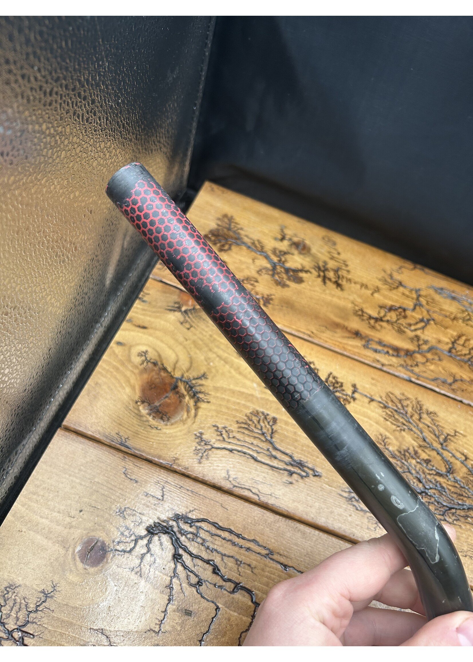 Easton Easton Monkey Lite XC 660mm 25.4mm High Rise Carbon Handlebar