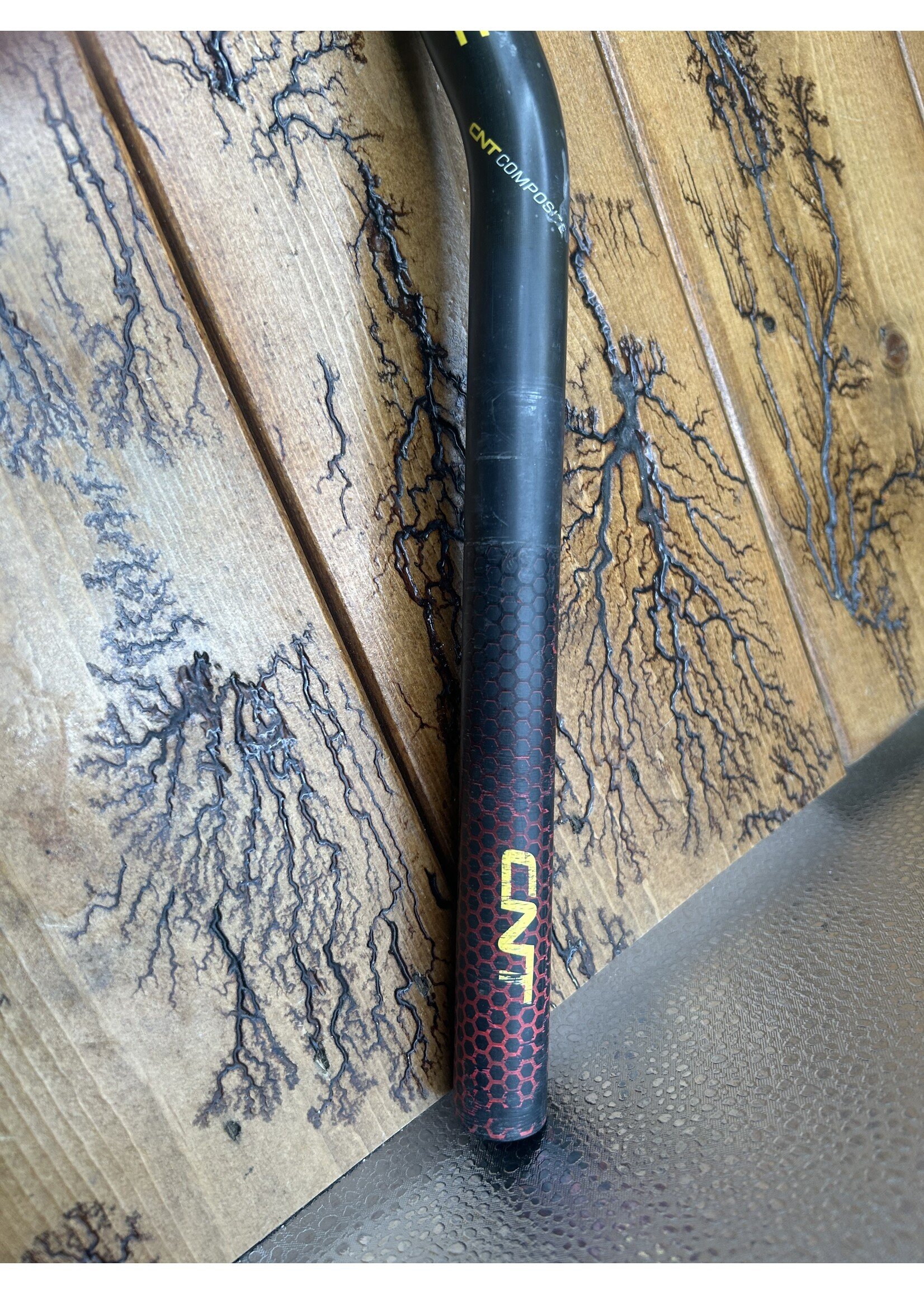 Easton Easton Monkey Lite XC 660mm 25.4mm High Rise Carbon Handlebar