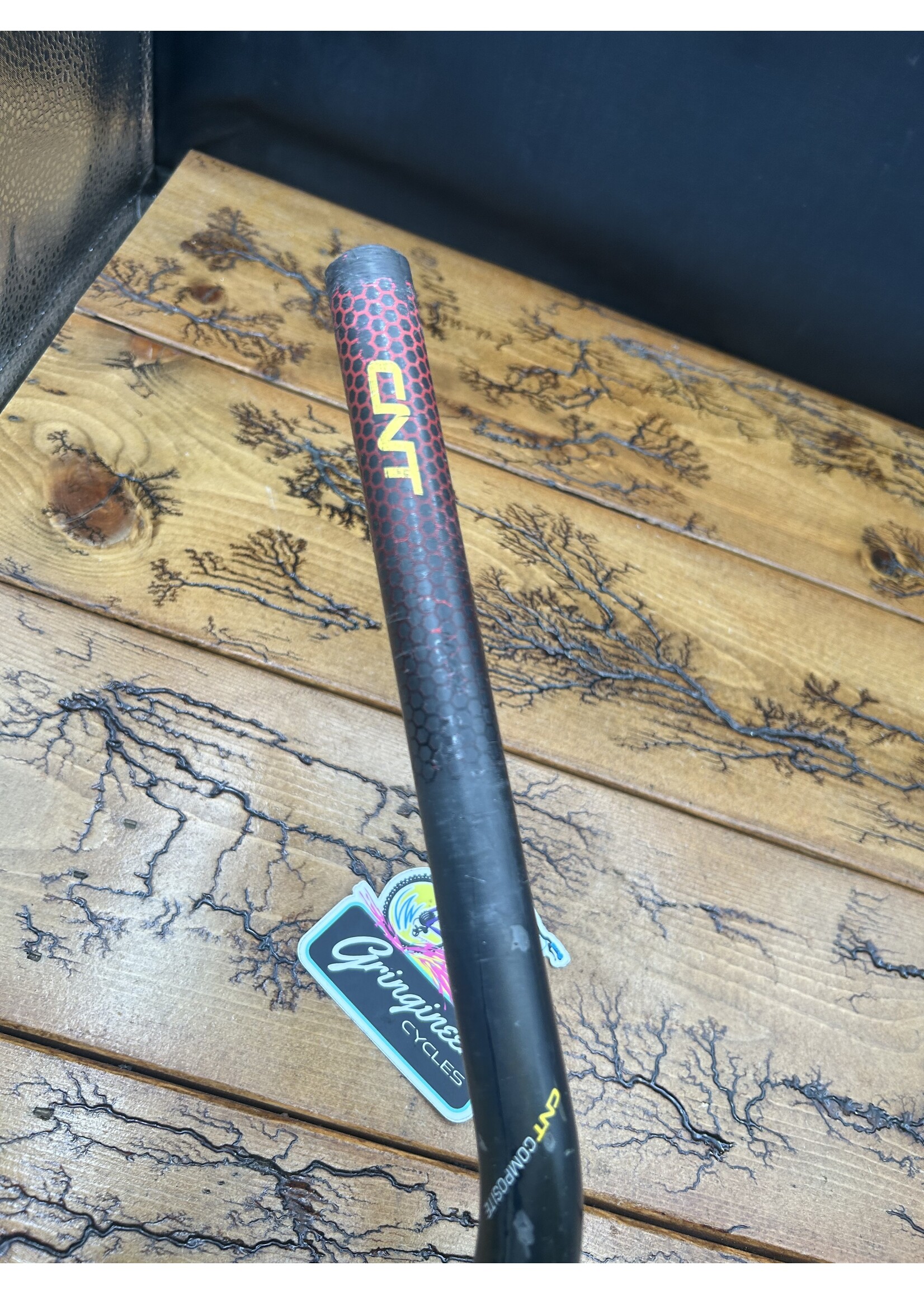 Easton Easton Monkey Lite XC 660mm 25.4mm High Rise Carbon Handlebar