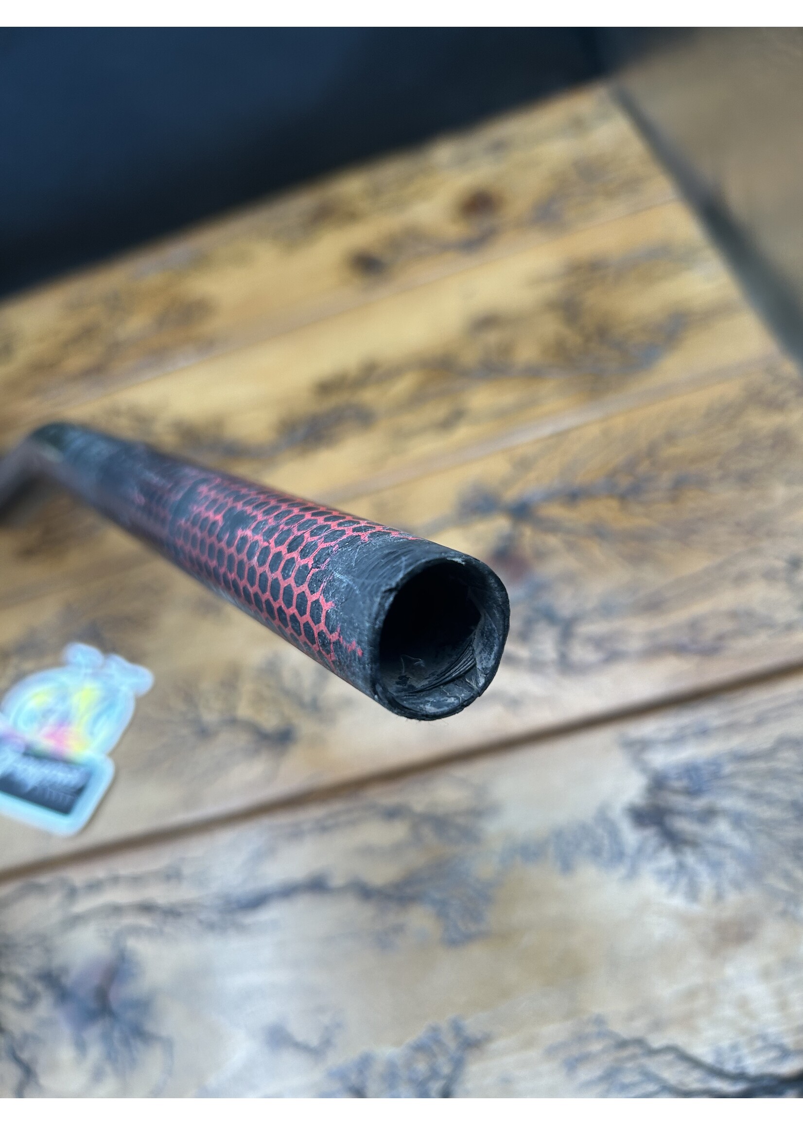 Easton Easton Monkey Lite XC 660mm 25.4mm High Rise Carbon Handlebar