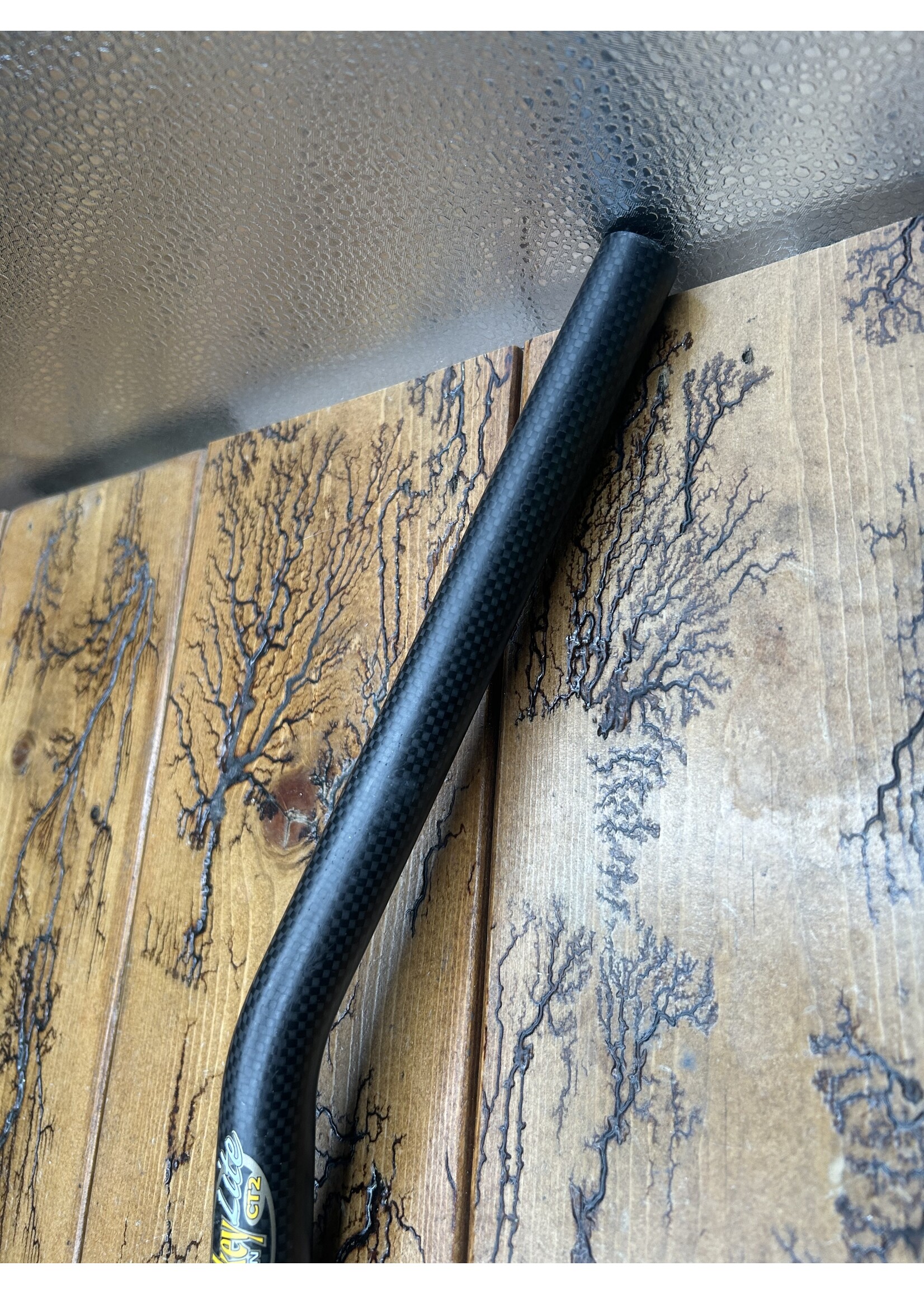 Easton Easton Monkey Lite CT2 660mm  25.4mm Carbon Riser Handlebar