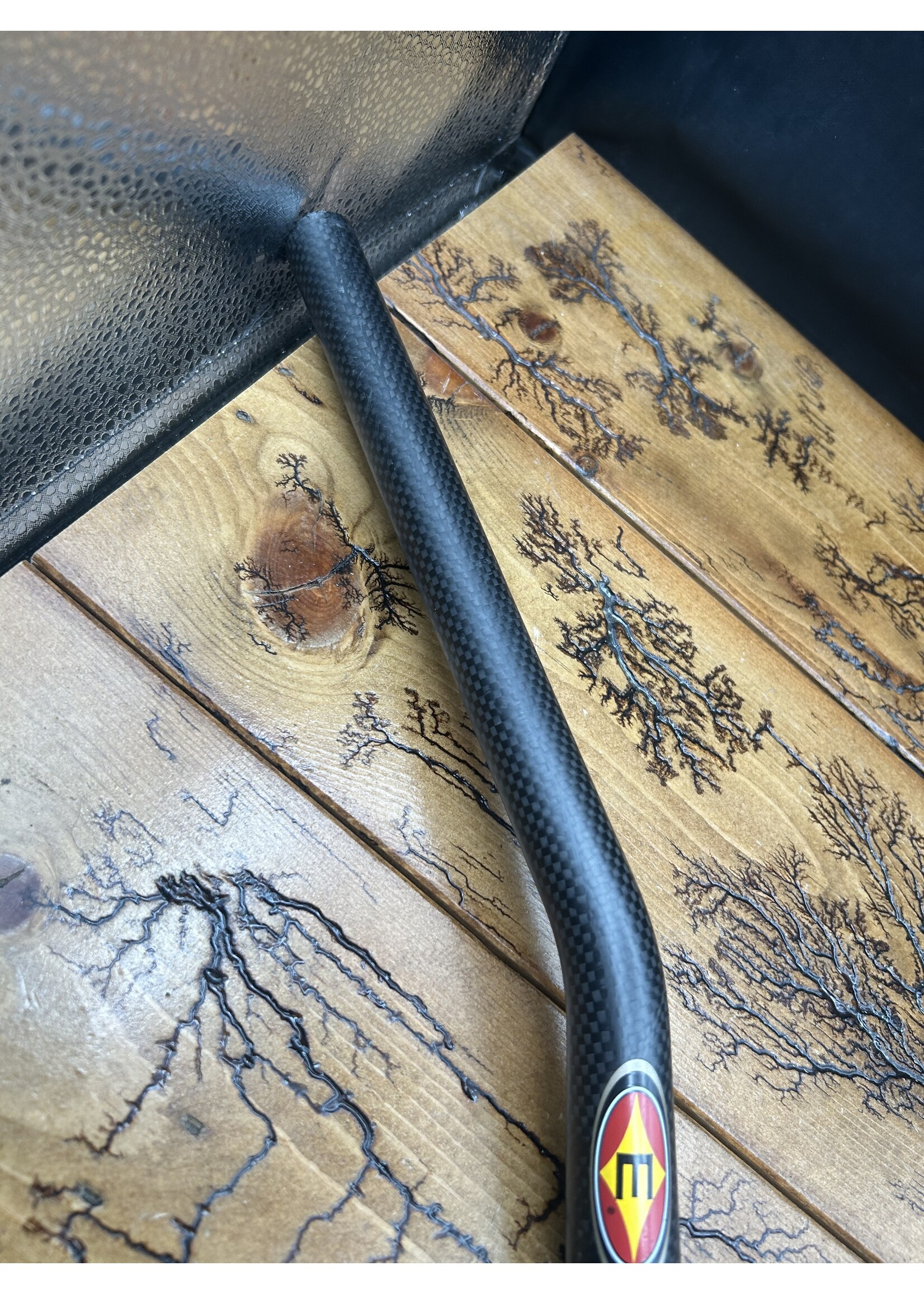 Easton Easton Monkey Lite CT2 660mm  25.4mm Carbon Riser Handlebar