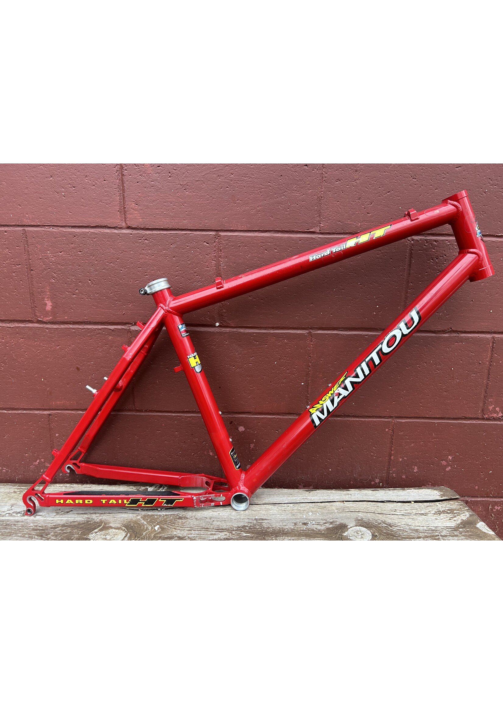 Manitou 1997 19" Manitou HT Comp Frame