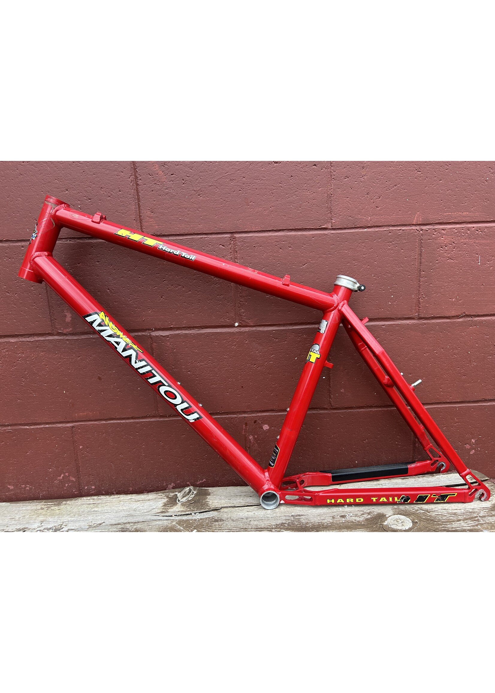 Manitou 1997 19" Manitou HT Comp Frame