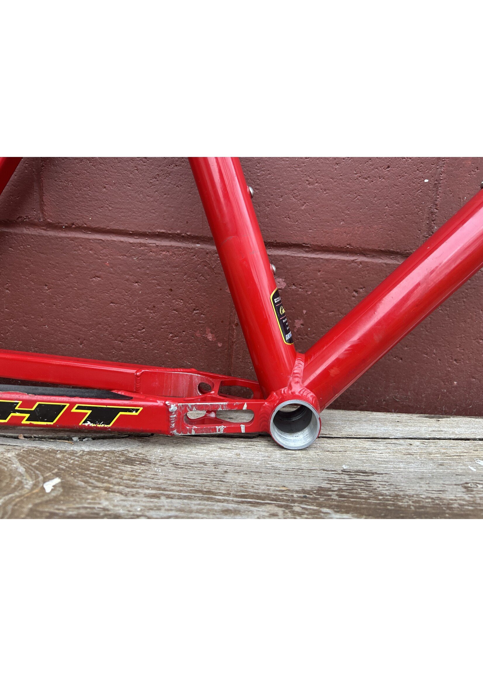 Manitou 1997 19" Manitou HT Comp Frame