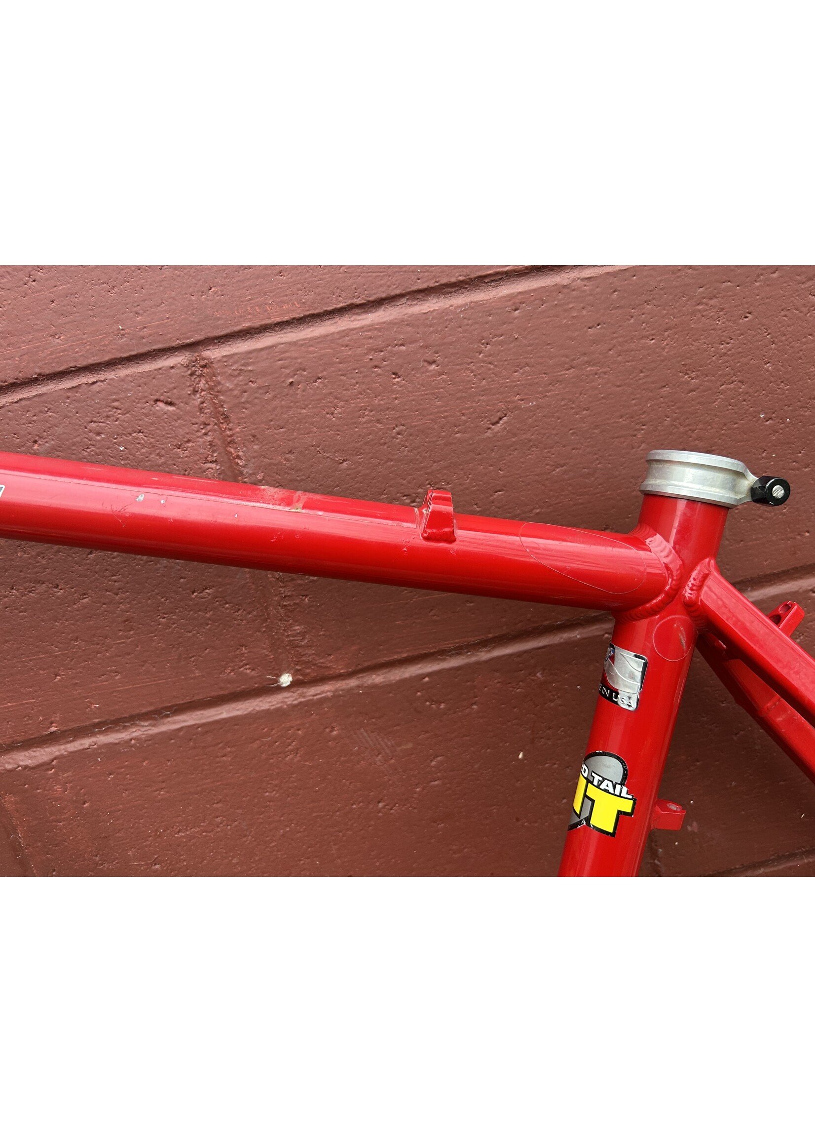 Manitou 1997 19" Manitou HT Comp Frame