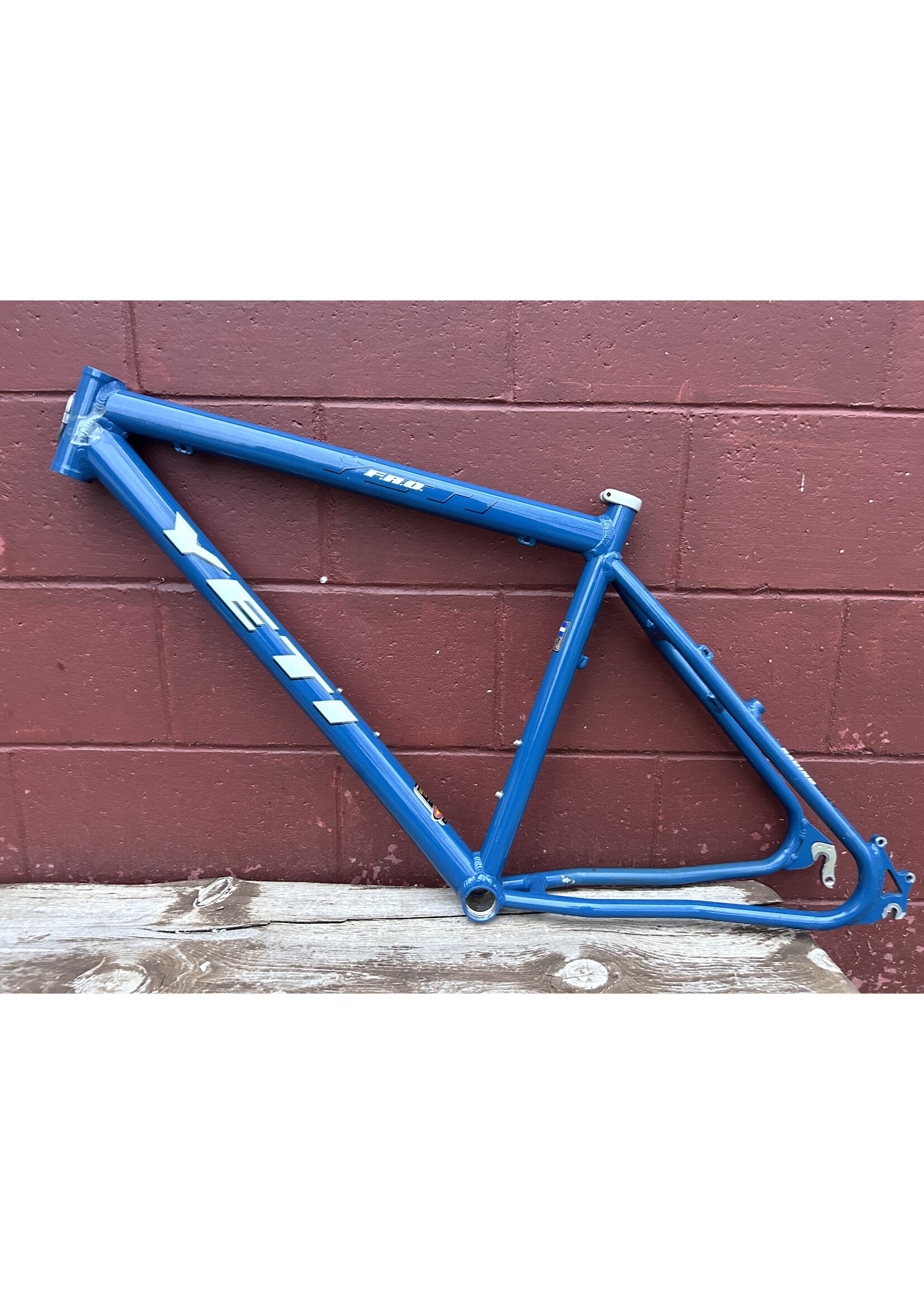 Yeti 2002 17.5" Yeti FRO Frame