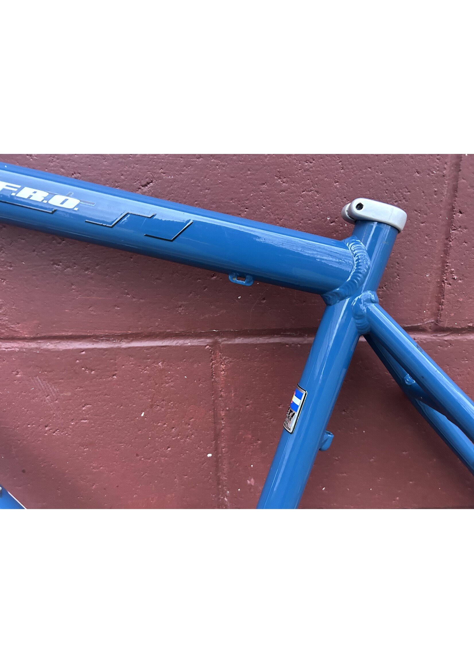 Yeti 2002 17.5" Yeti FRO Frame