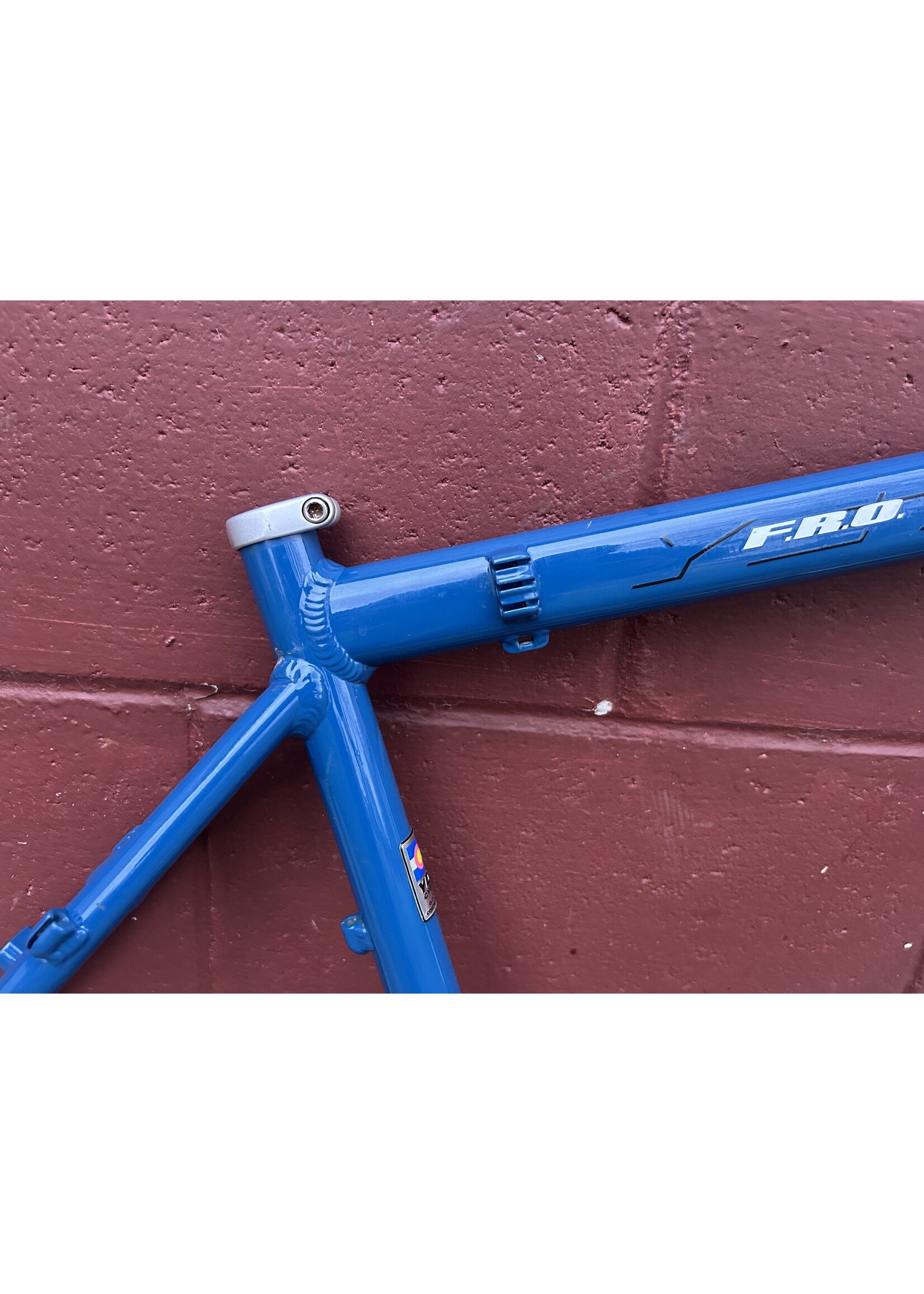 Yeti 2002 17.5" Yeti FRO Frame
