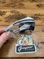 SHIMANO Shimano Deore LX FD-M570 31.8mm Top Pull