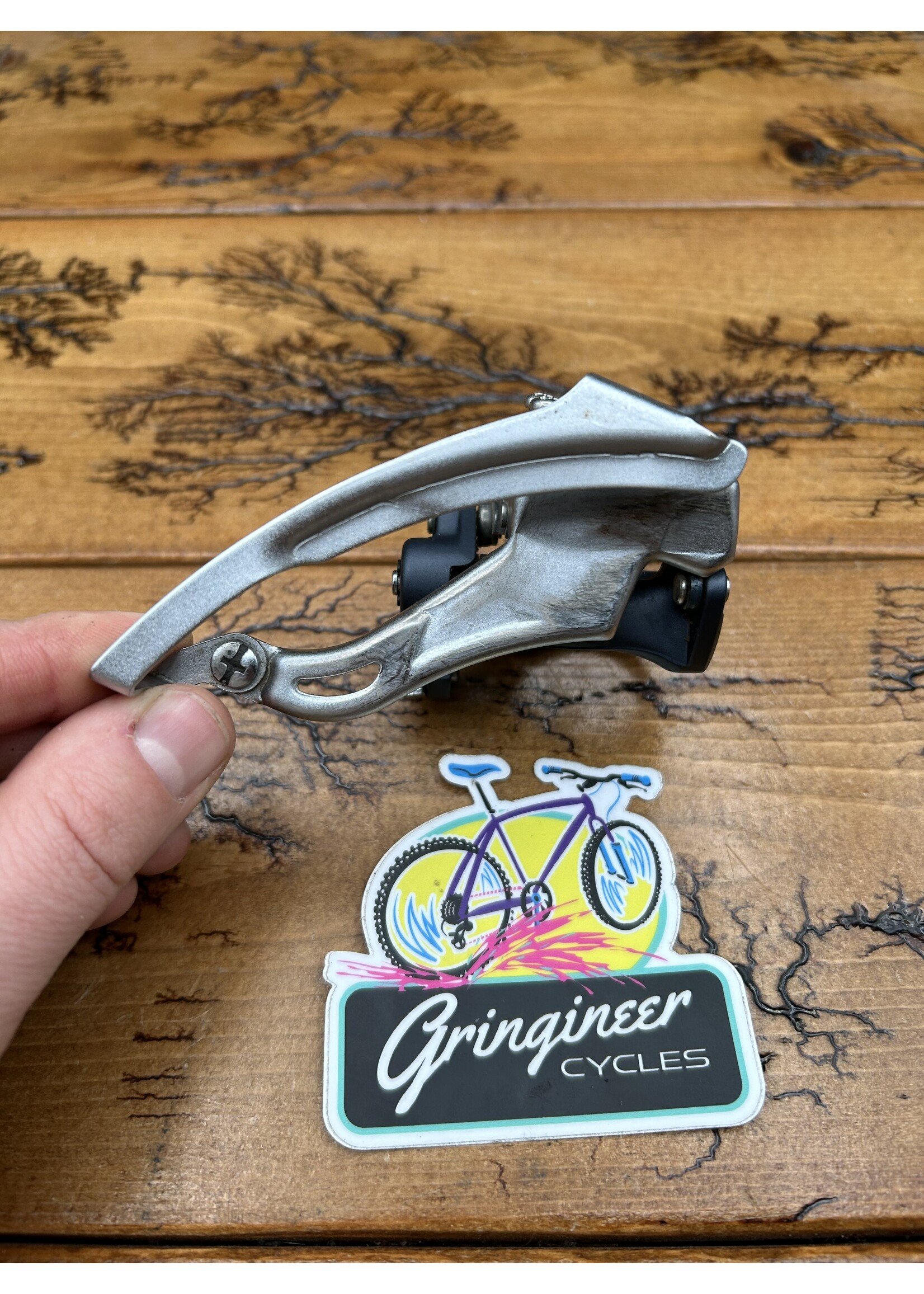 SHIMANO Shimano Deore LX FD-M570 31.8mm Top Pull