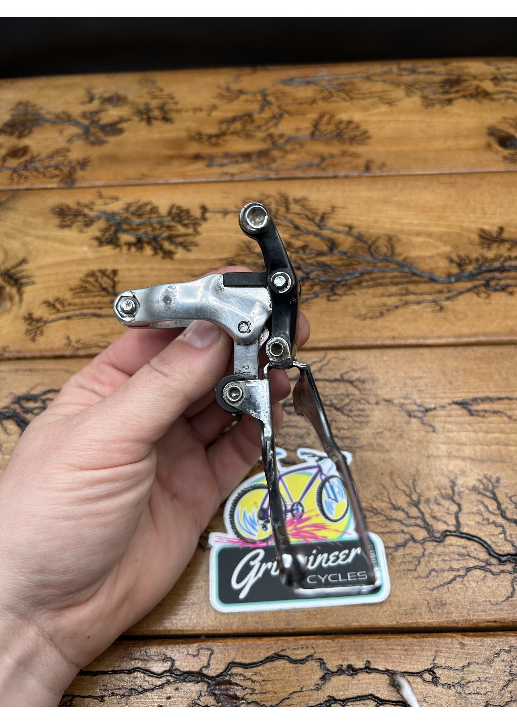 SHIMANO Shimano Deore XT FD-M730 28.6mm Front Derailleur