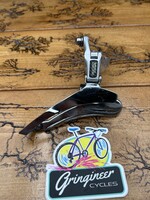 SHIMANO Shimano Deore FD-MT62 28.6mm Bottom Pull Front Derailleur