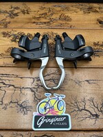 SHIMANO Shimano Deore XT ST-M739 3x8 Speed Shifters and Brake Levers