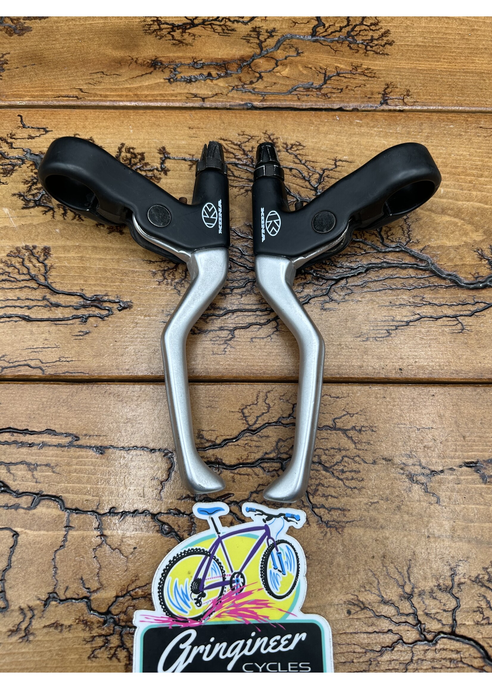 Kona Kona Cantilever Brake Lever Set