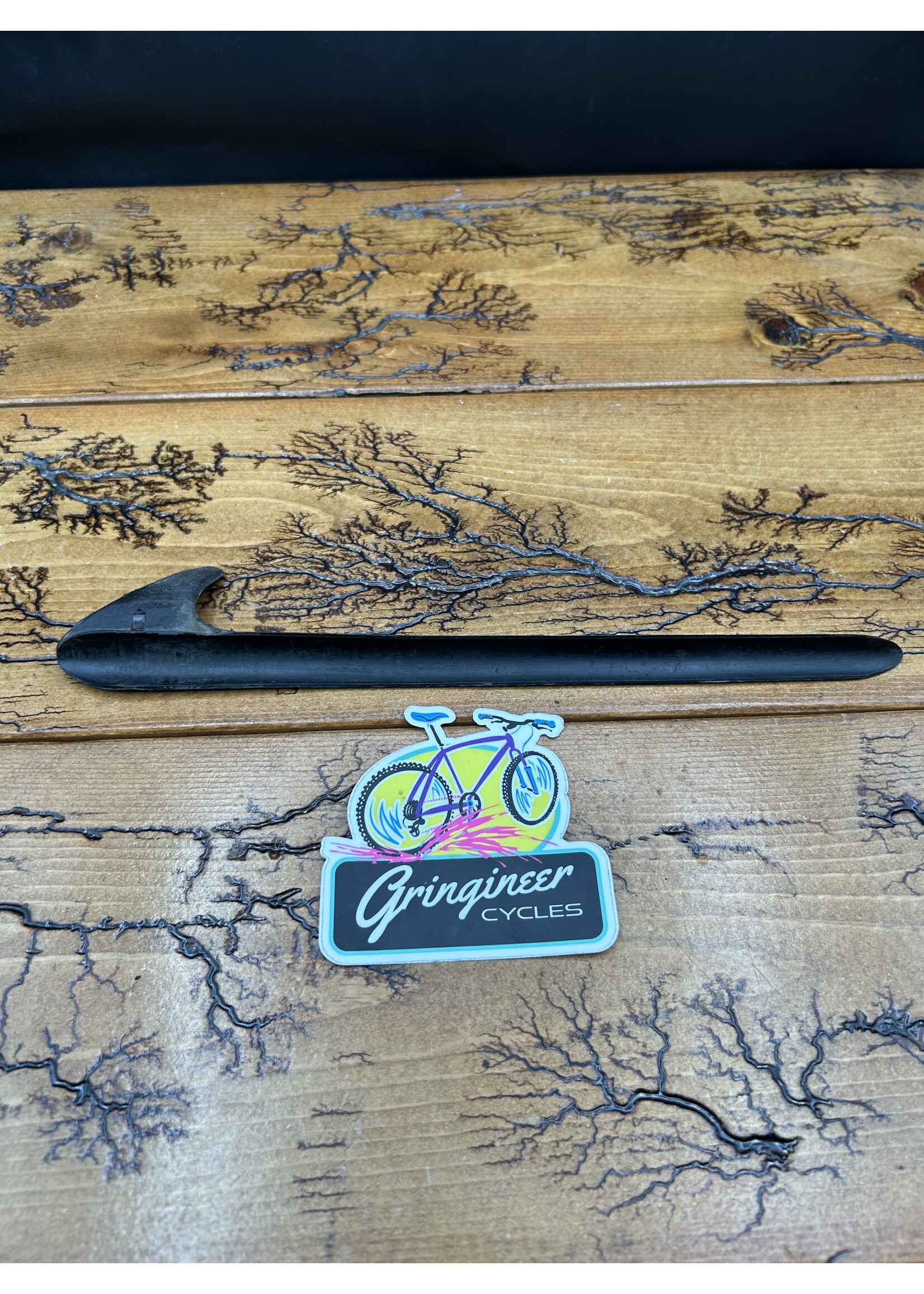 SHIMANO Shimano Deore XT Shark Fin Chainstay Protector