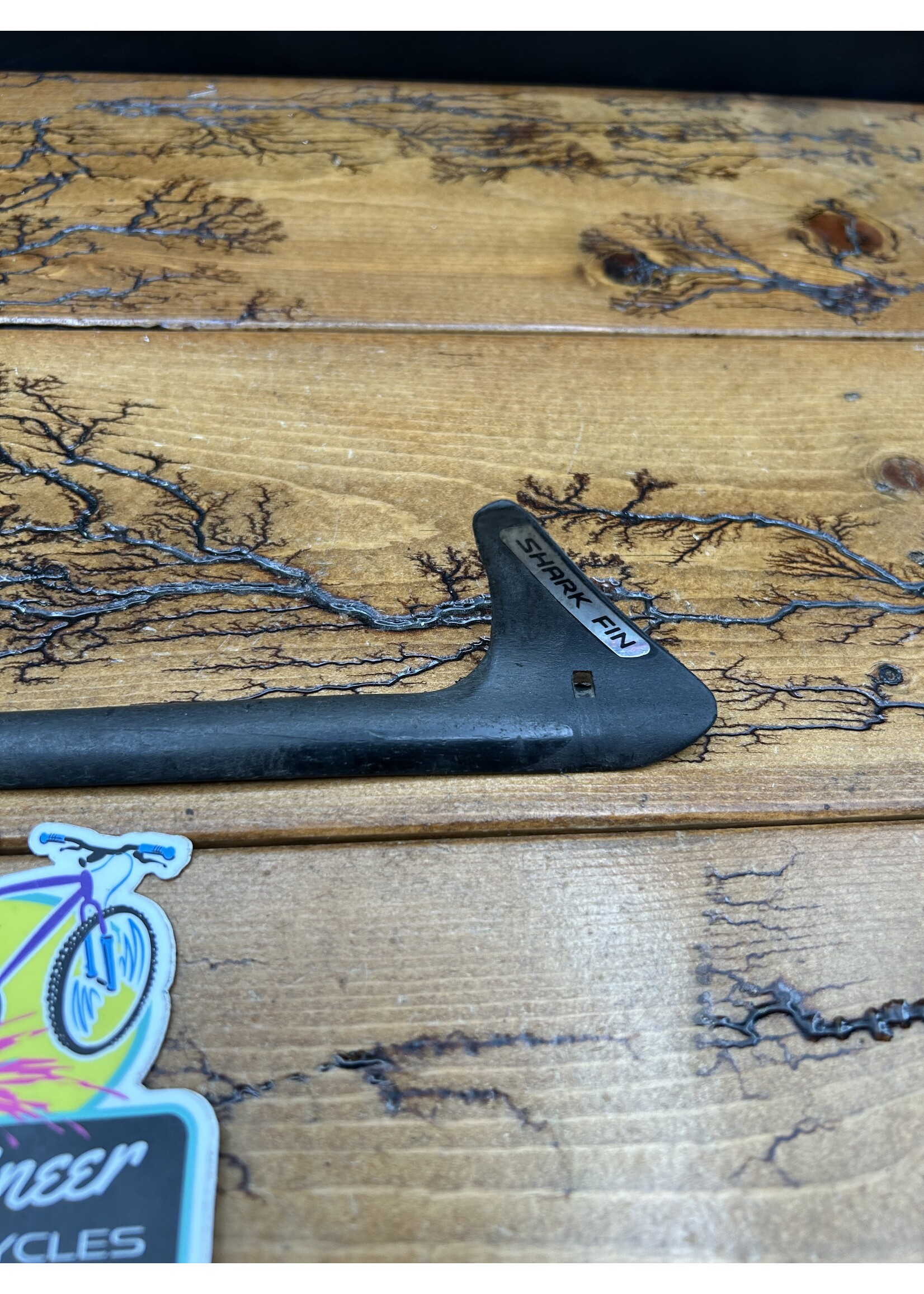 SHIMANO Shimano Deore XT Shark Fin Chainstay Protector