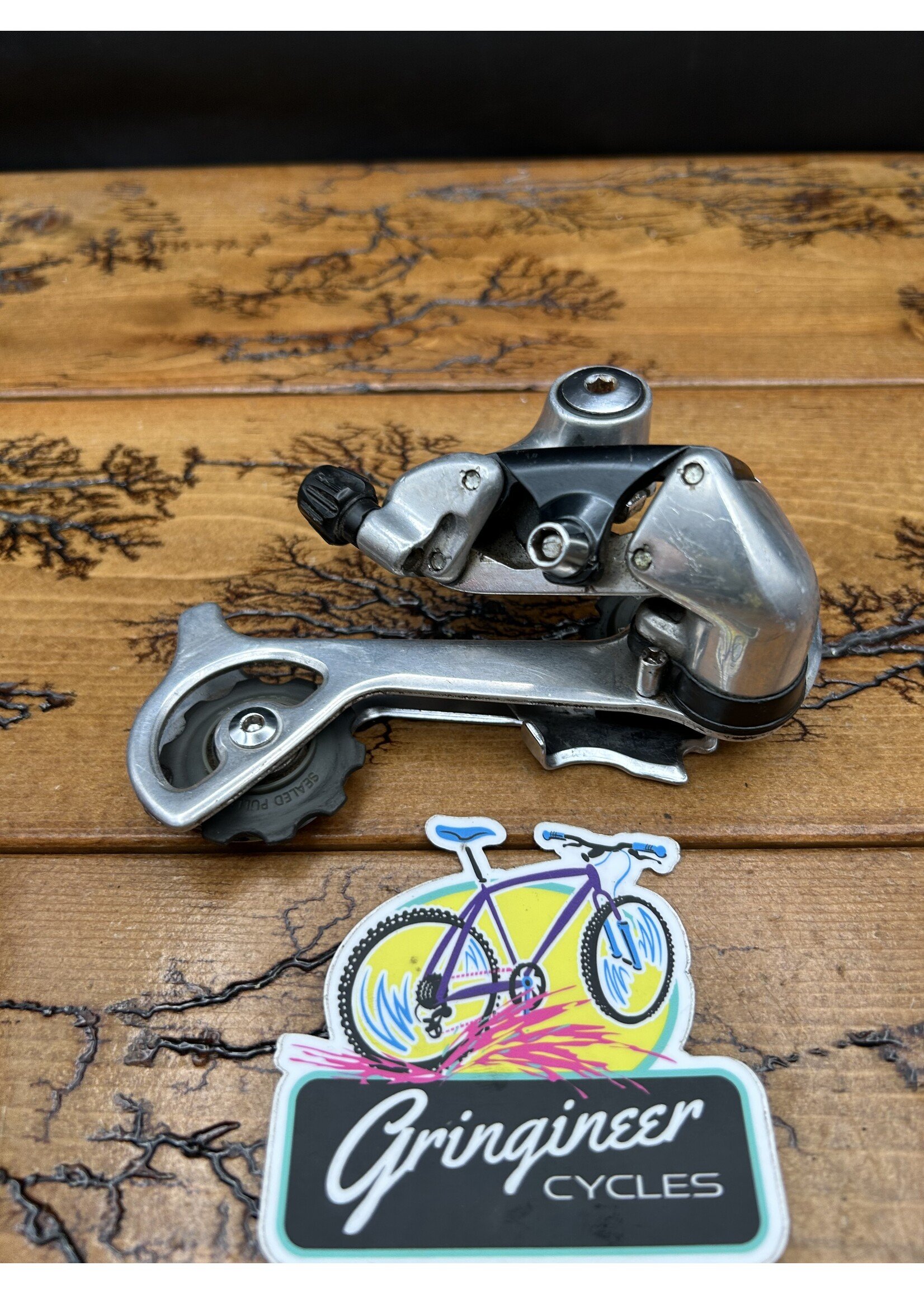 SHIMANO Shimano Deore XT RD-M735 Long Cage