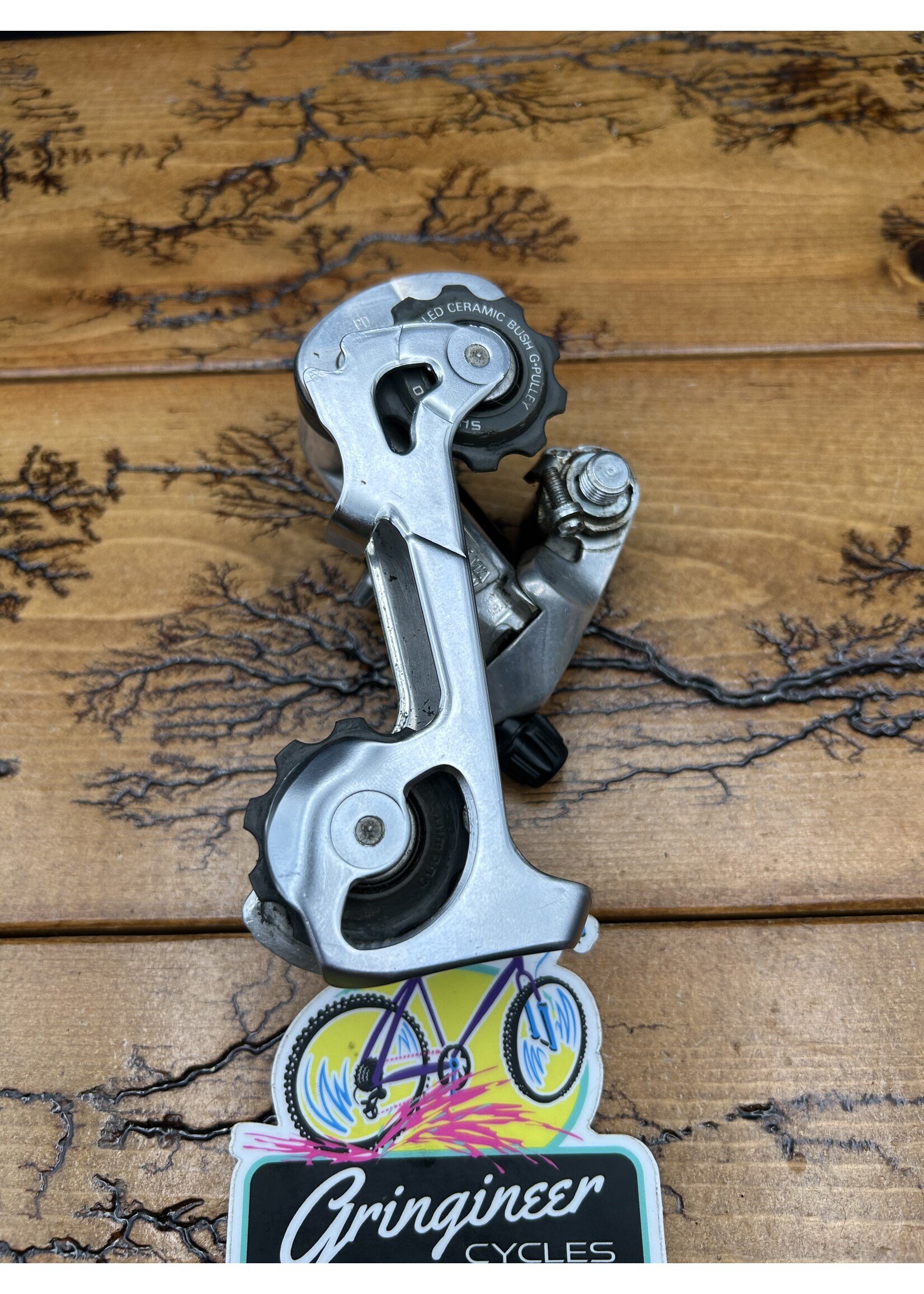 SHIMANO Shimano Deore XT RD-M735 Long Cage