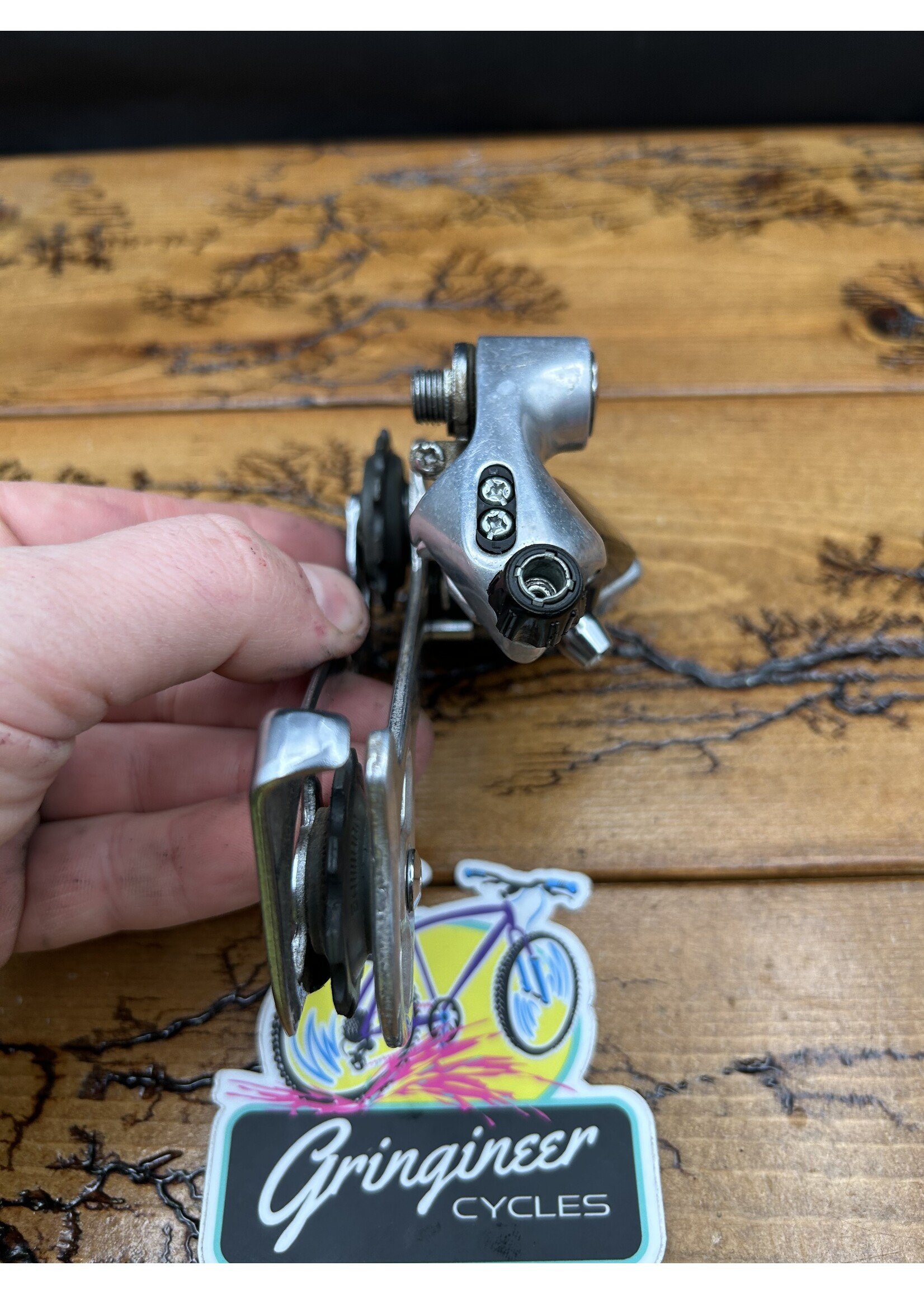 SHIMANO Shimano Deore XT RD-M735 Long Cage