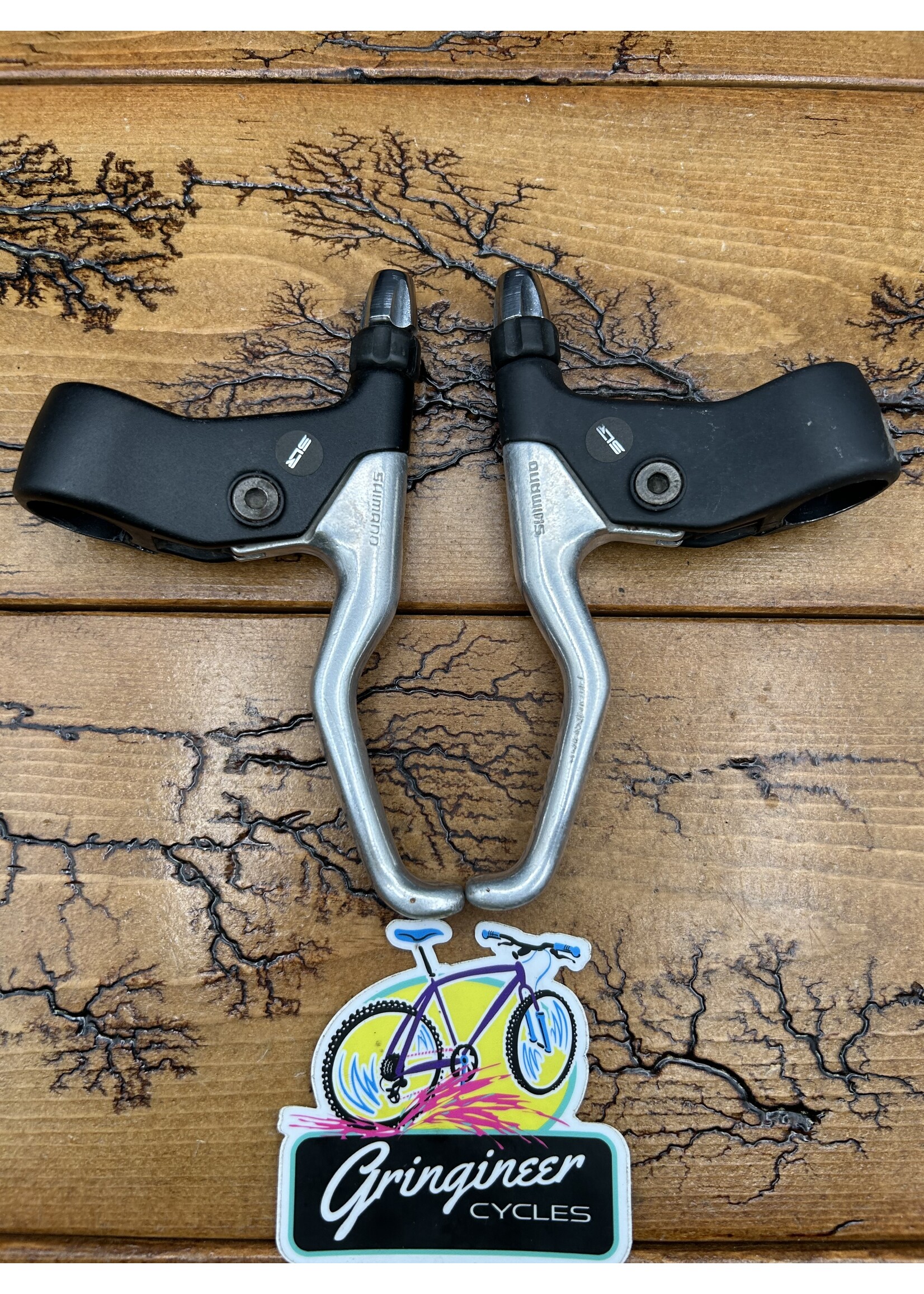 SHIMANO Shimano Deore DX BL-MT63 Brake Levers