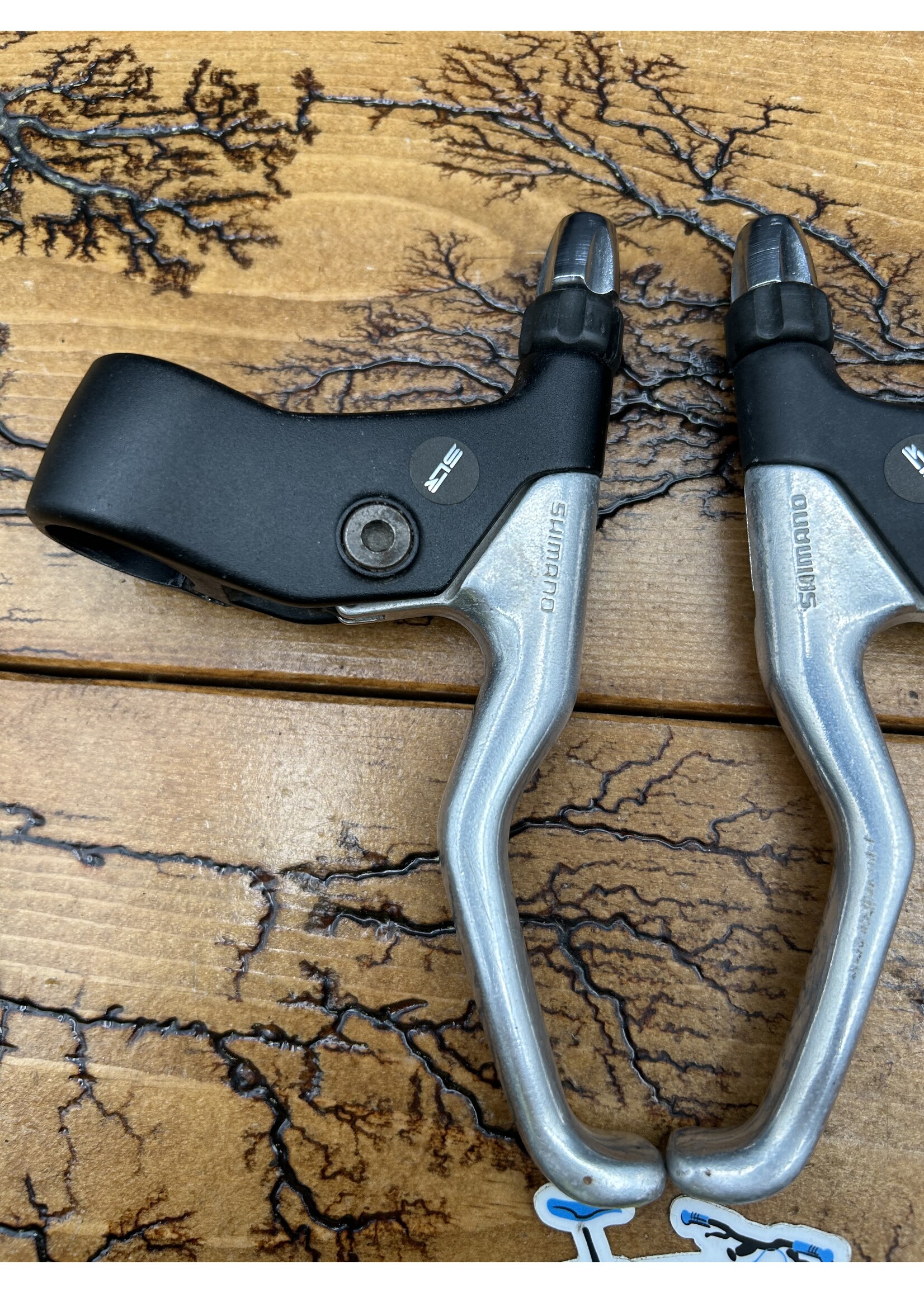 SHIMANO Shimano Deore DX BL-MT63 Brake Levers