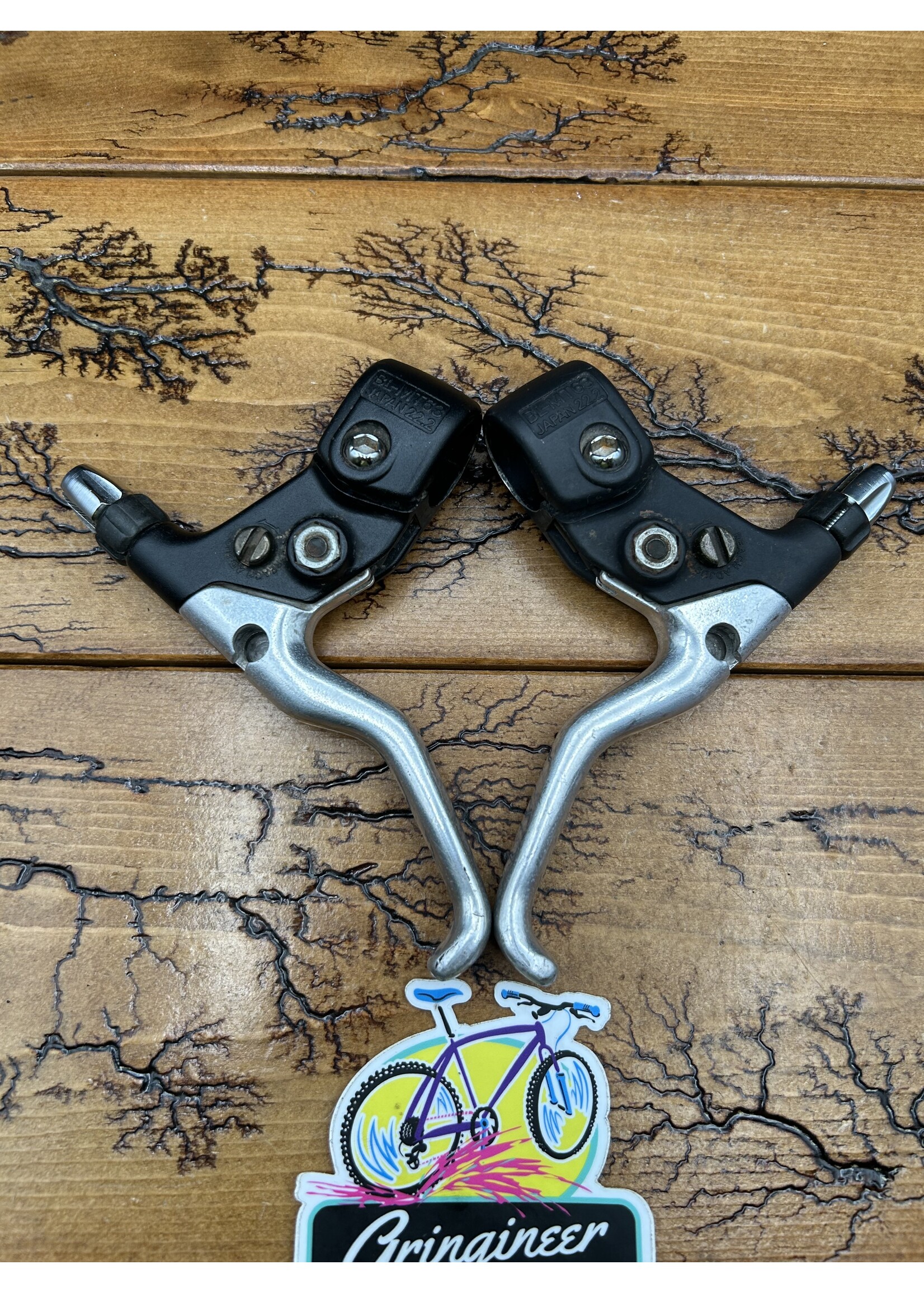SHIMANO Shimano Deore DX BL-MT63 Brake Levers