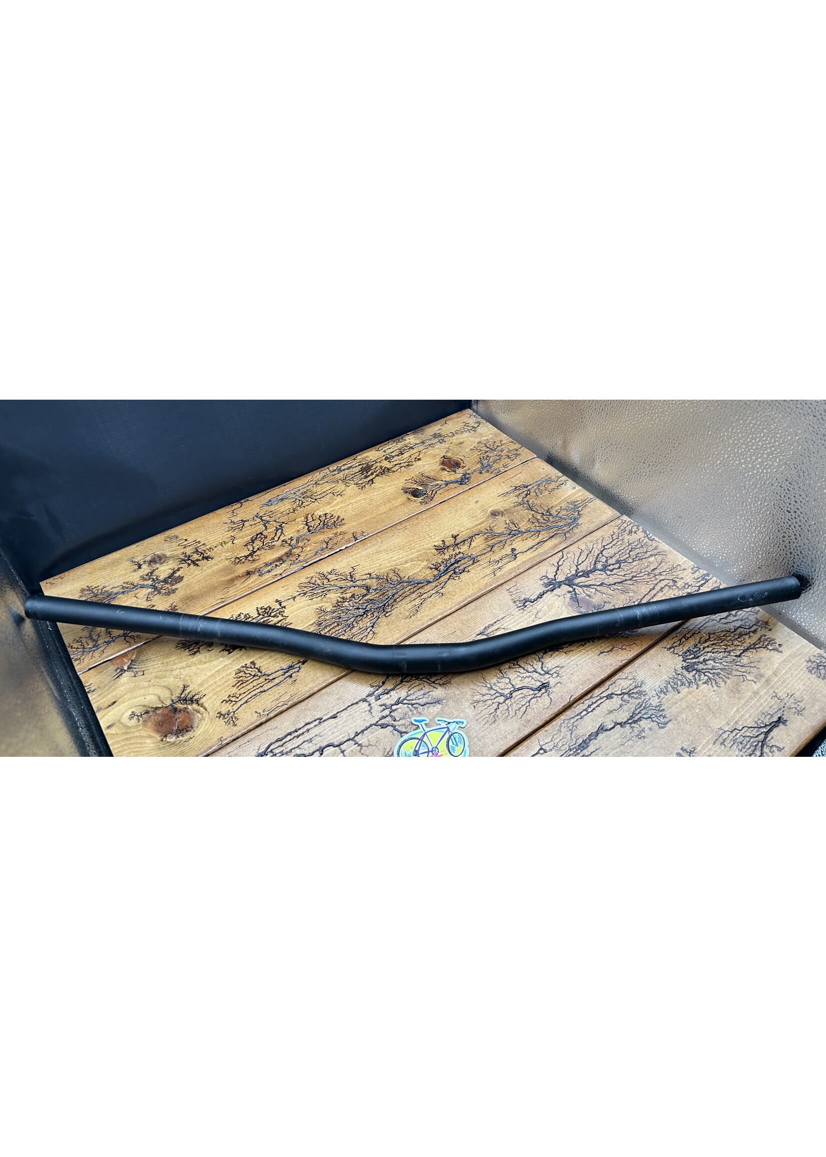 Easton Easton EA50 685mm Mid Rise 25.4mm Handlebar