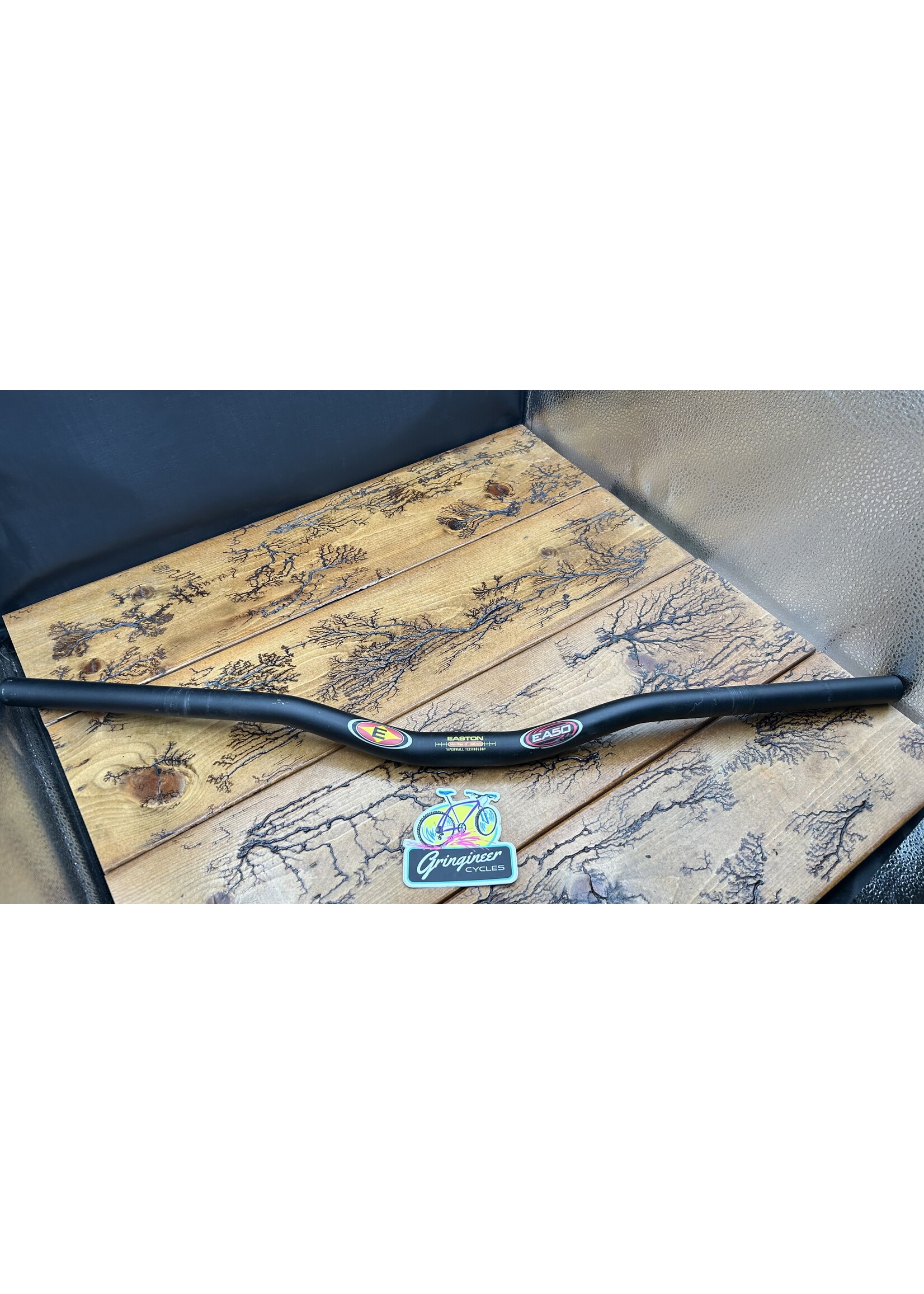 Easton Easton EA50 685mm Mid Rise 25.4mm Handlebar