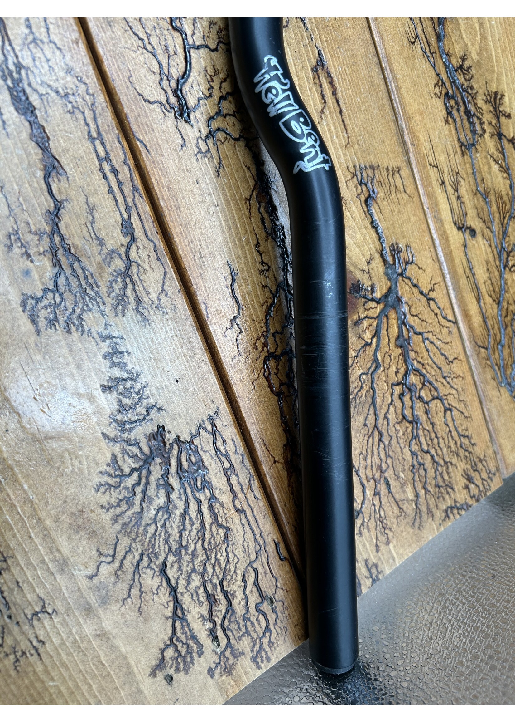 Titec Titec Hellbent 645mm 25.4mm Riser Handlebar