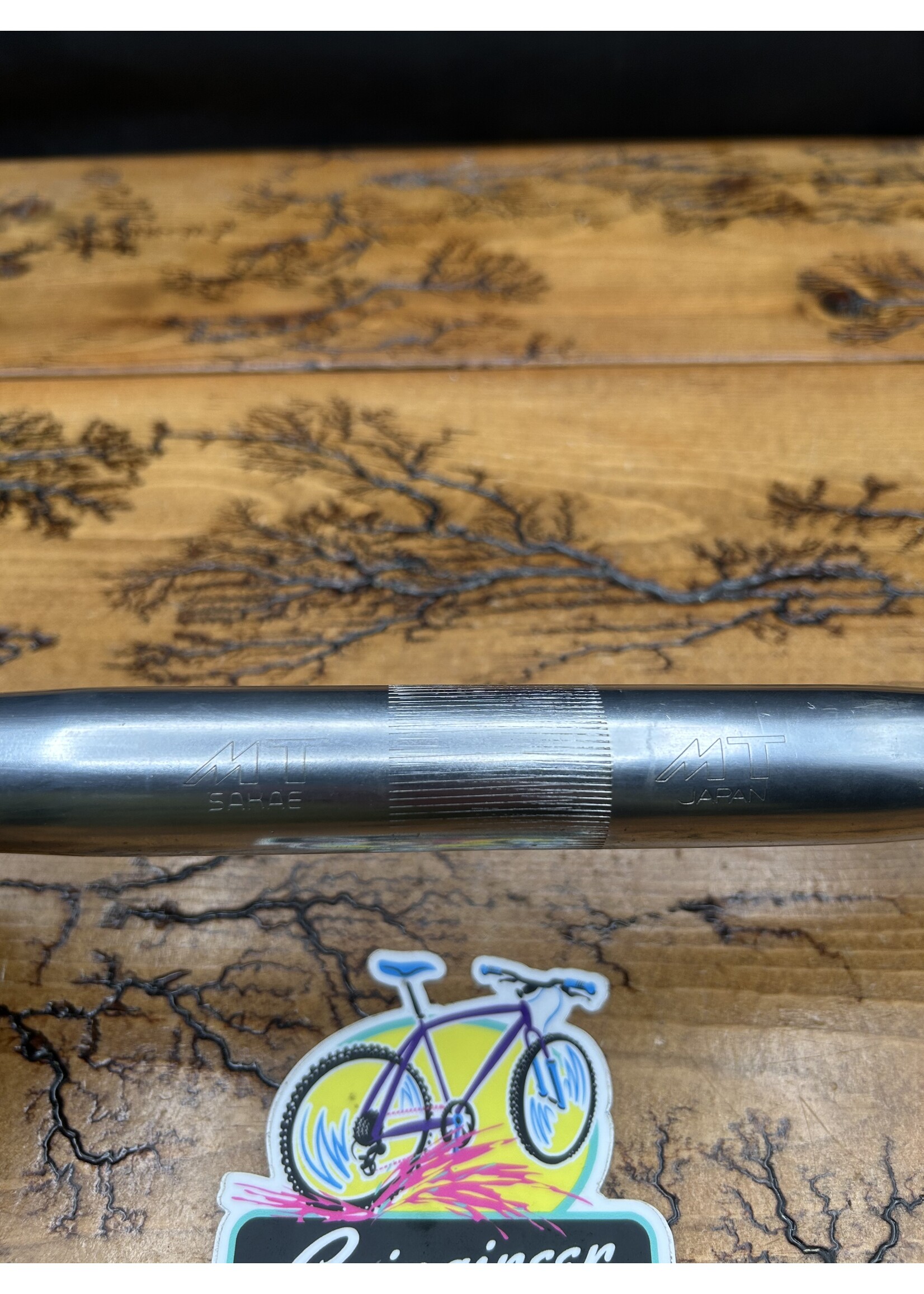 Sakae Sakae MT CRMO 620mm 25.4mm Handlebar