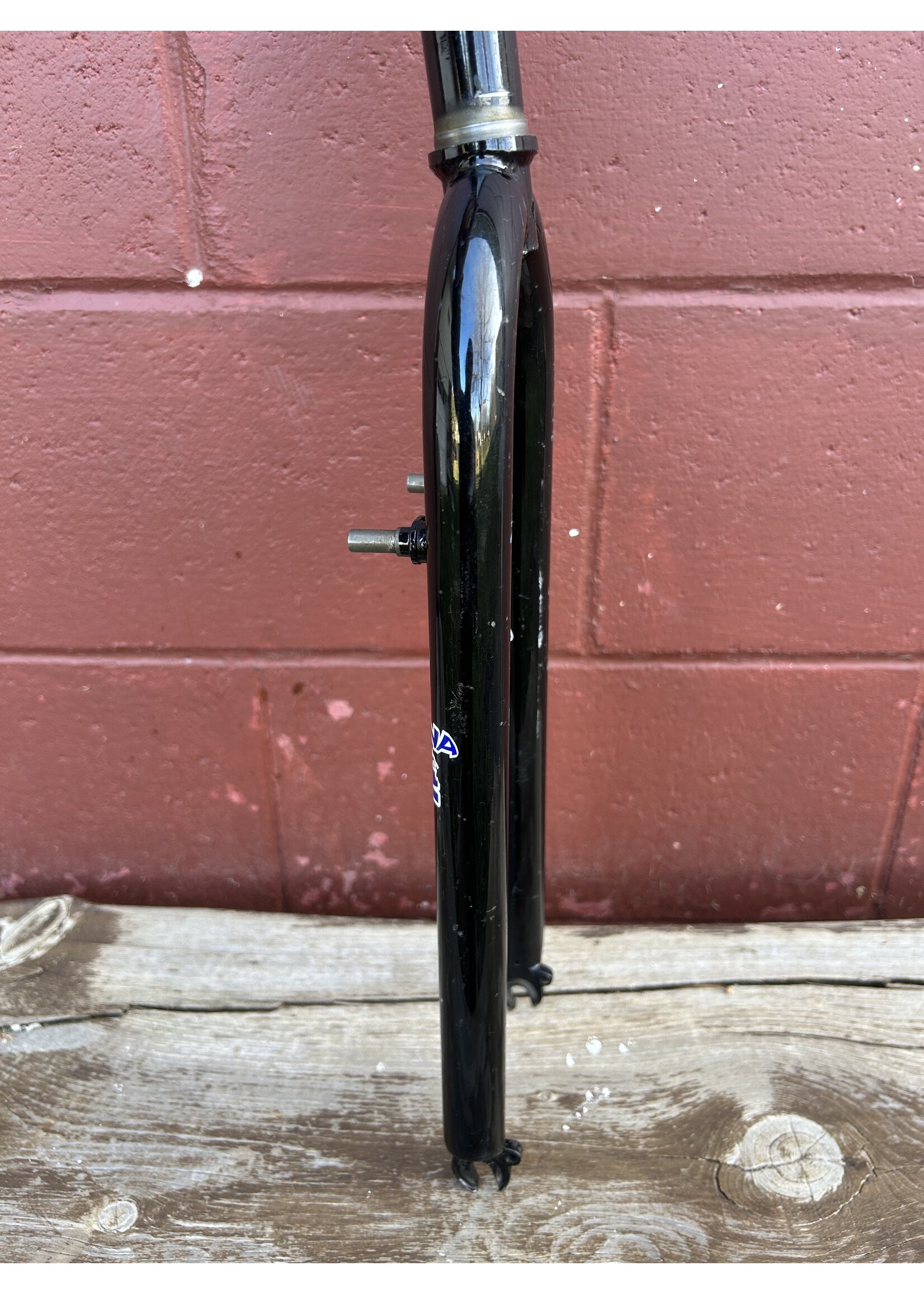 Kona Kona Project Two 1 1/8 Threadless Black Fork