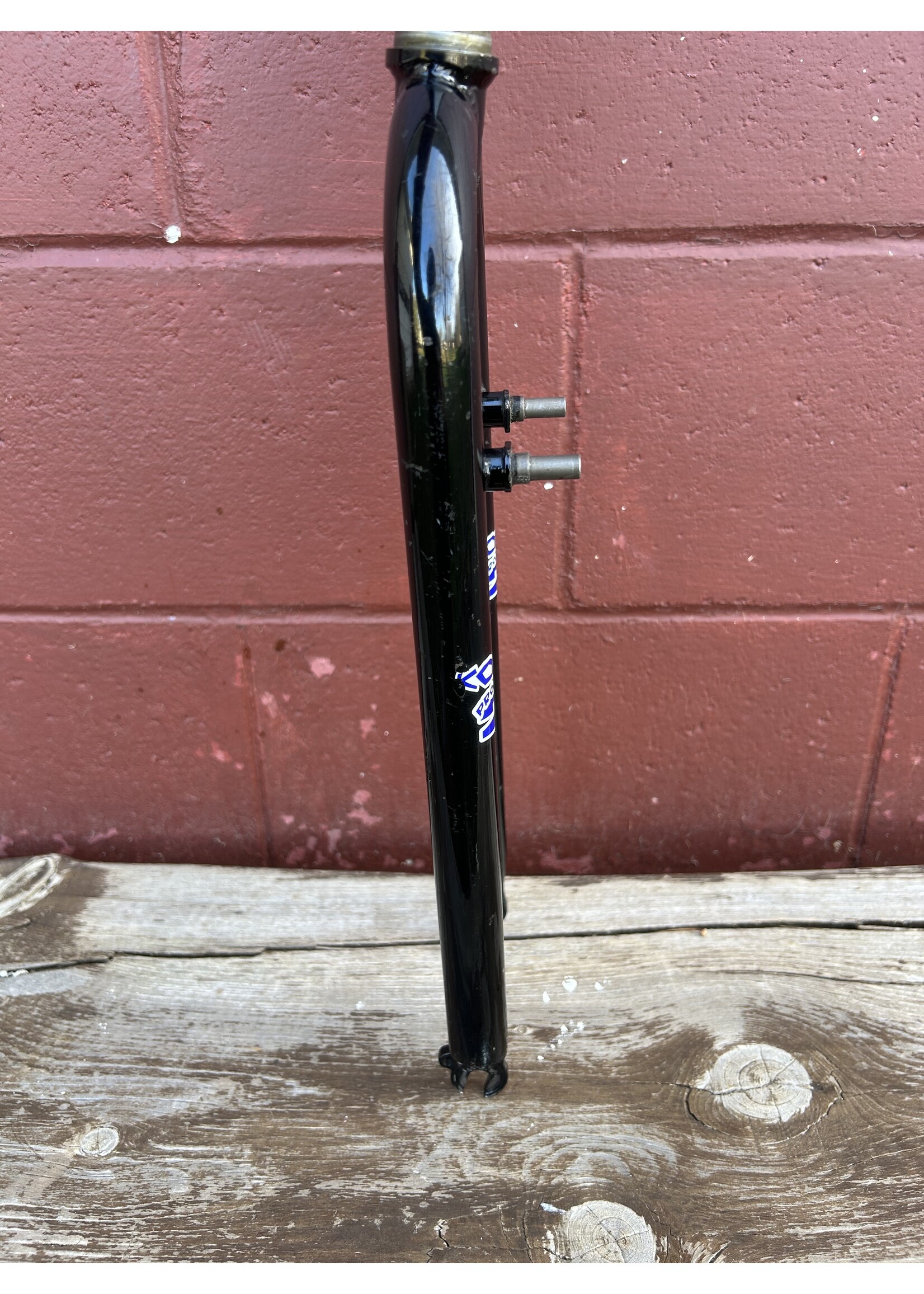 Kona Kona Project Two 1 1/8 Threadless Black Fork