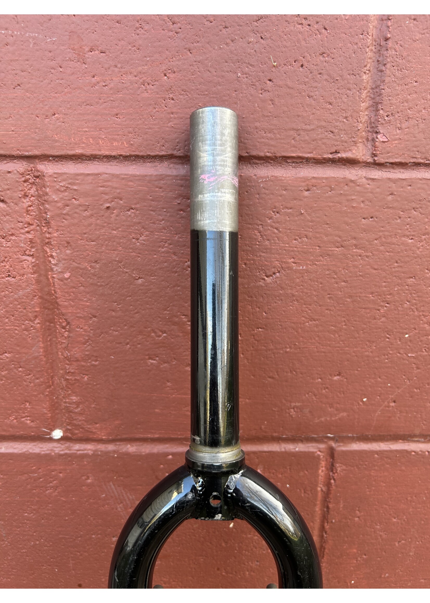 Kona Kona Project Two 1 1/8 Threadless Black Fork