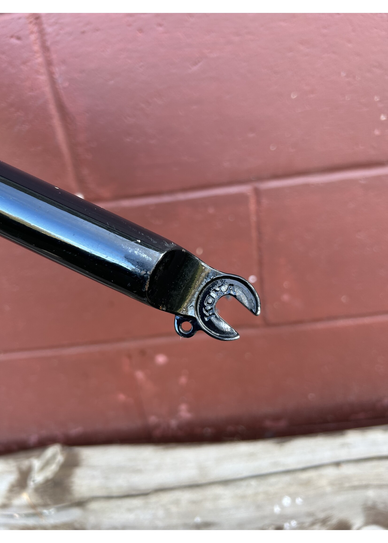 Kona Kona Project Two 1 1/8 Threadless Black Fork