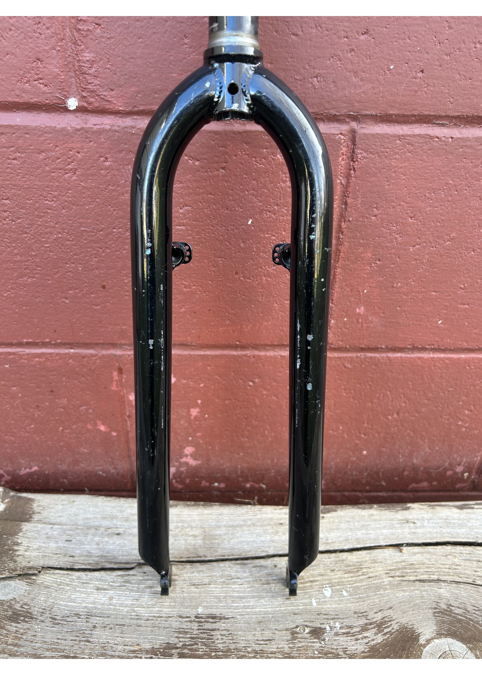 Kona Kona Project Two 1 1/8 Threadless Black Fork