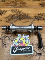 SHIMANO Shimano Deore XT M730 32 Hole Front Hub With Skewer