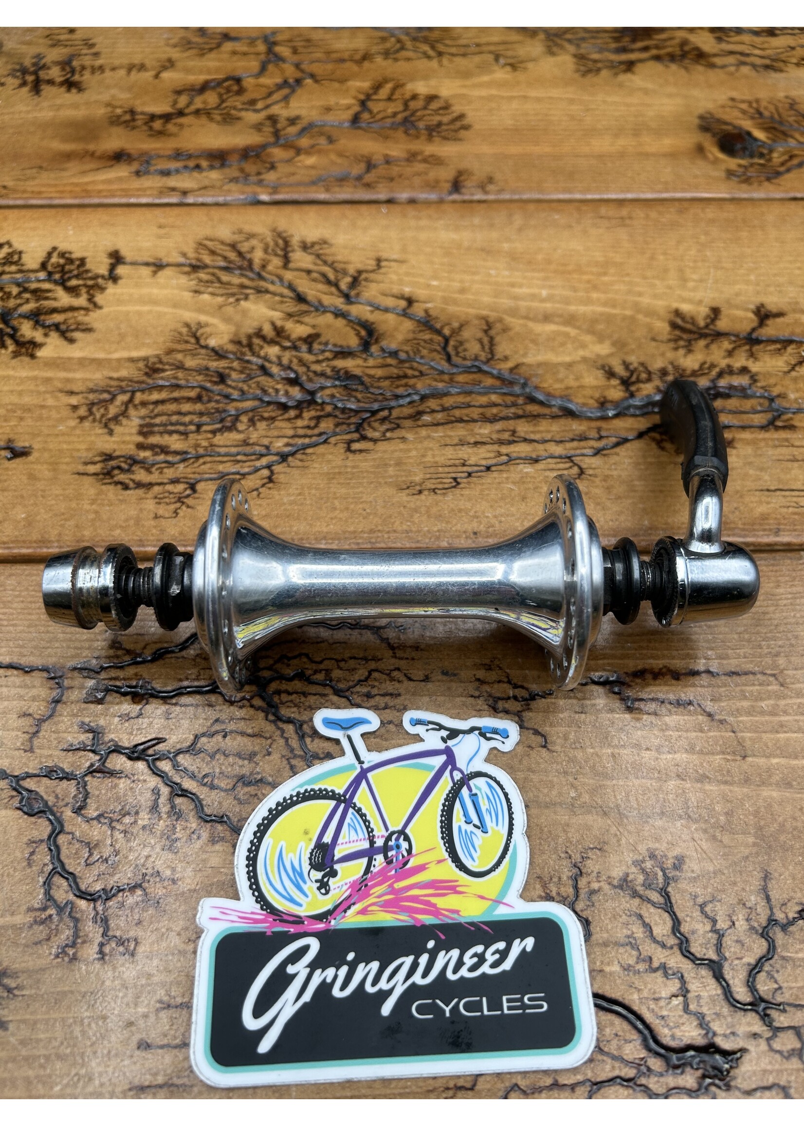 SHIMANO Shimano Deore XT M730 32 Hole Front Hub With Skewer