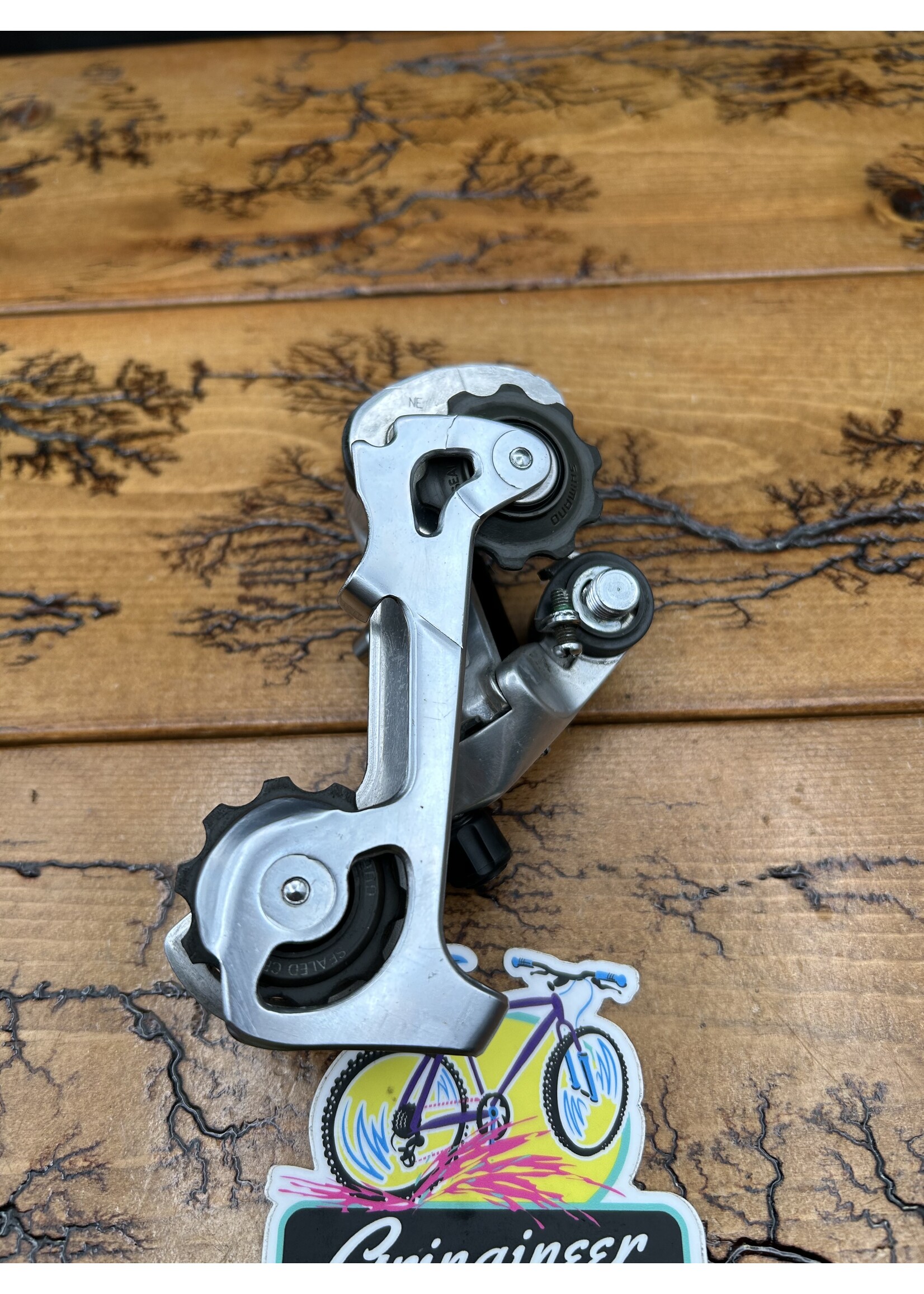 SHIMANO Shimano Deore XT RD-M732 Long Cage Rear Derailleur