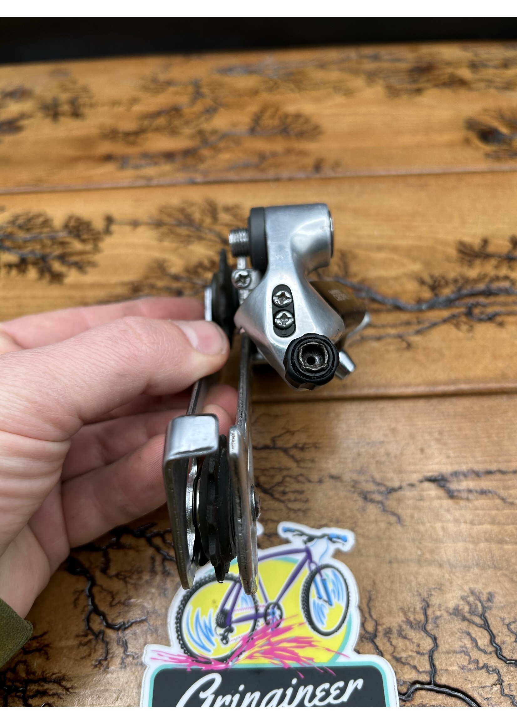 SHIMANO Shimano Deore XT RD-M732 Long Cage Rear Derailleur
