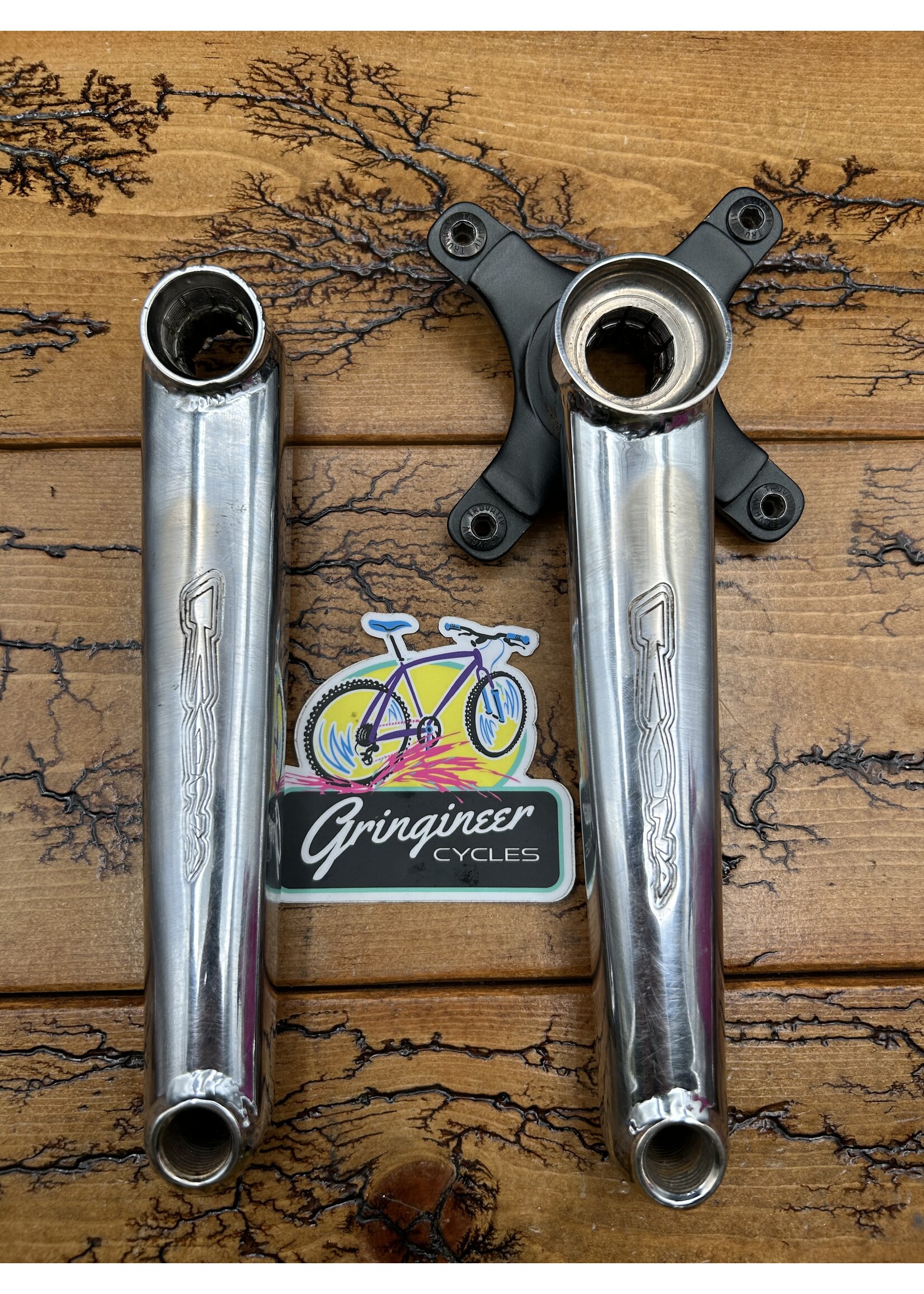 Kona Kona Bulge CR-MO 175mm Crankset