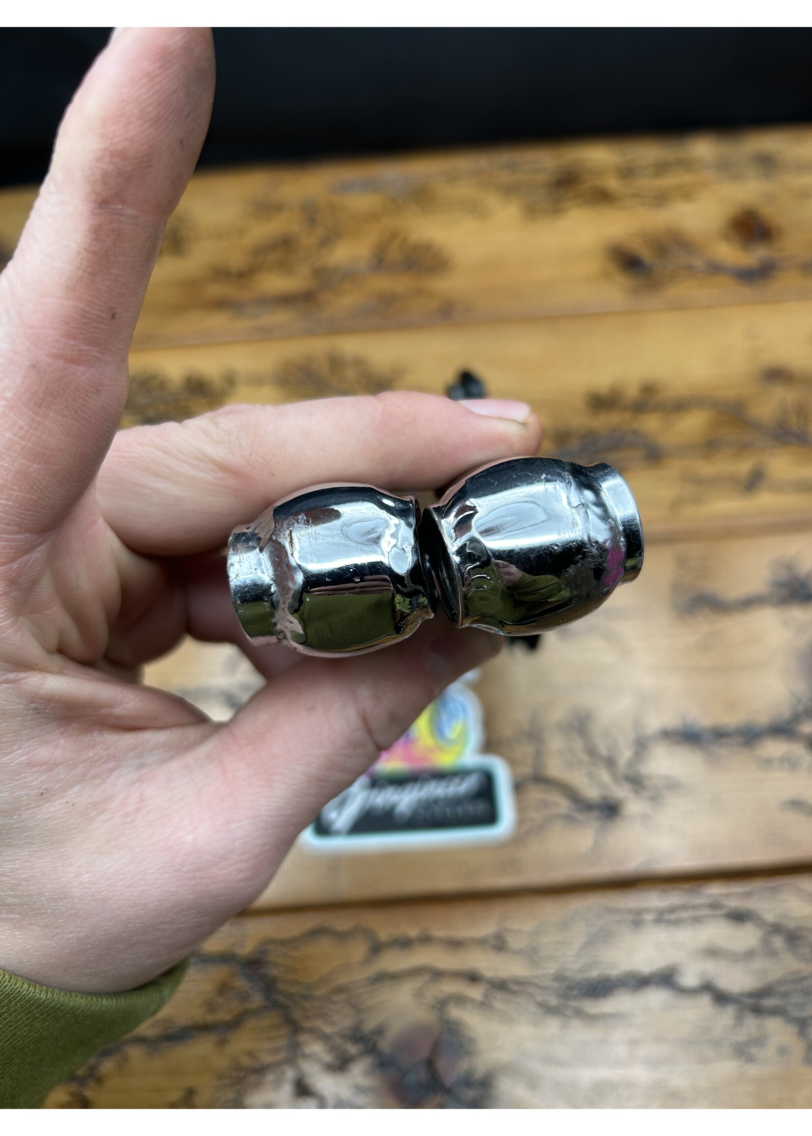 Kona Kona Bulge CR-MO 175mm Crankset