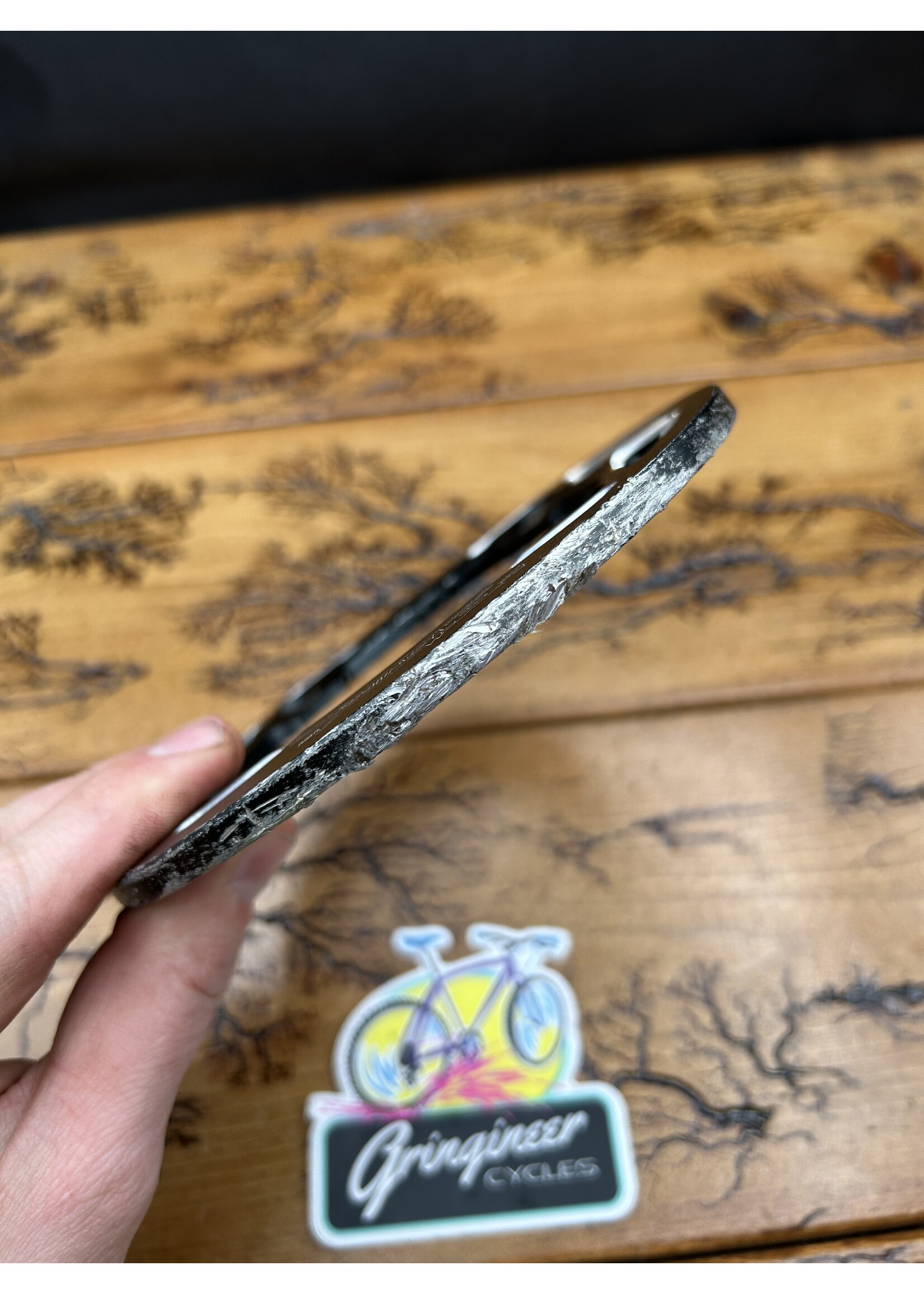 Kona Kona K-Nine 104 BCD 4 Bolt Bash Guard